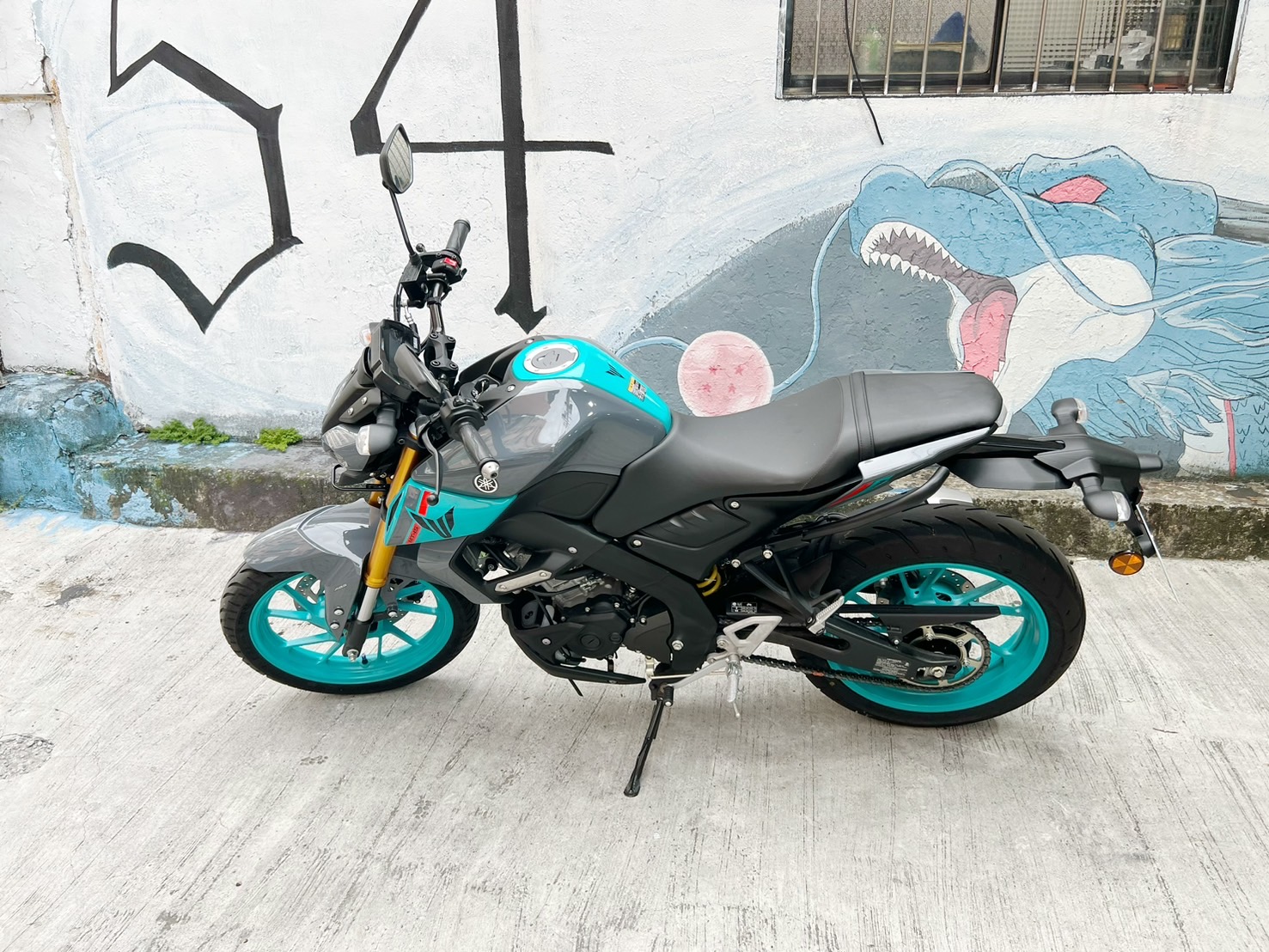 YAMAHA MT-15 - 中古/二手車出售中 YAMAHA MT15v2 ABS TCS  | 大蔡