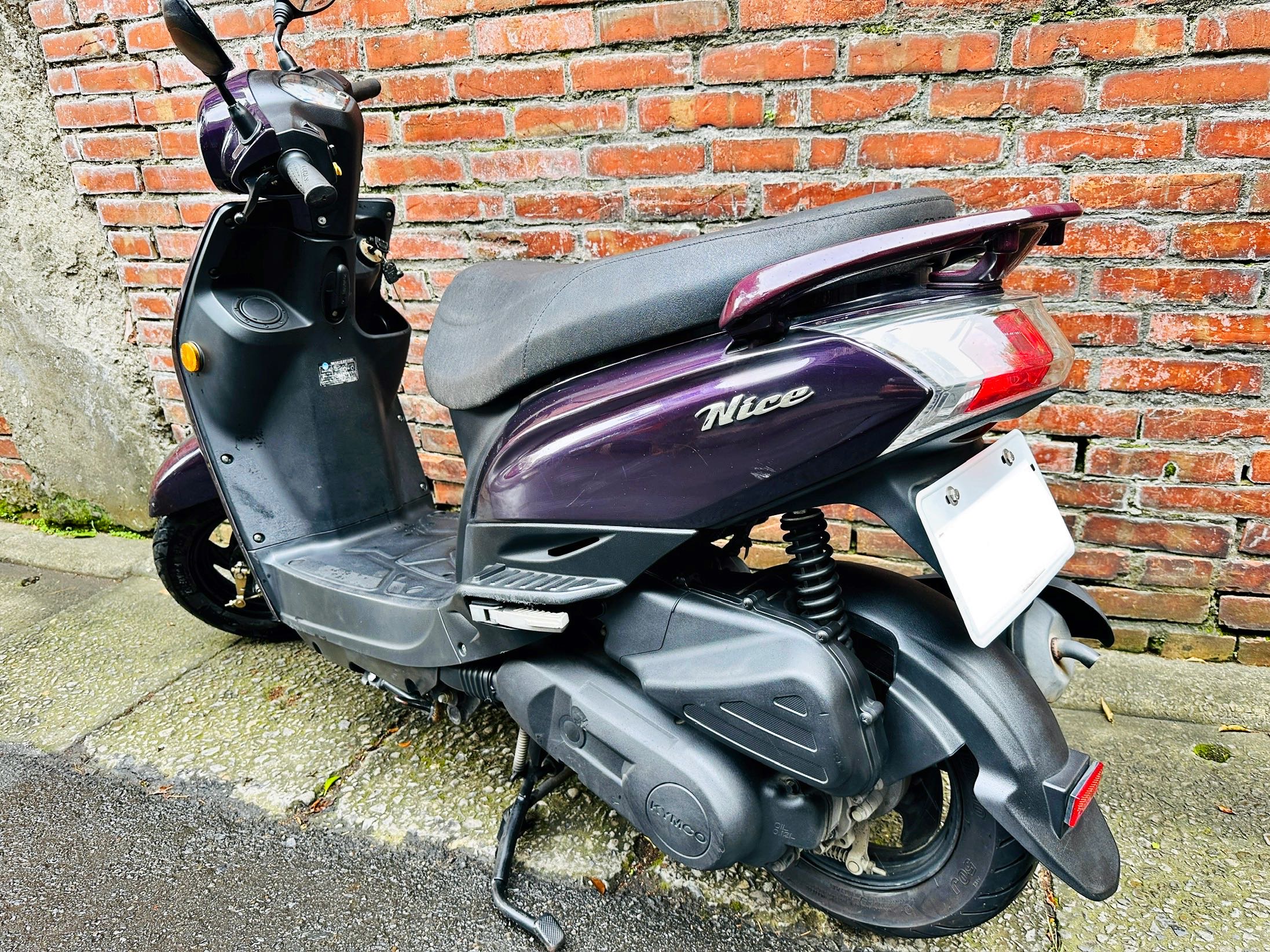 KYMCO 光陽 NICE100 - 中古/二手車出售中 KYMCO 光陽 NIEC100 2020 耐斯100 優質代步車 | 輪泰車業