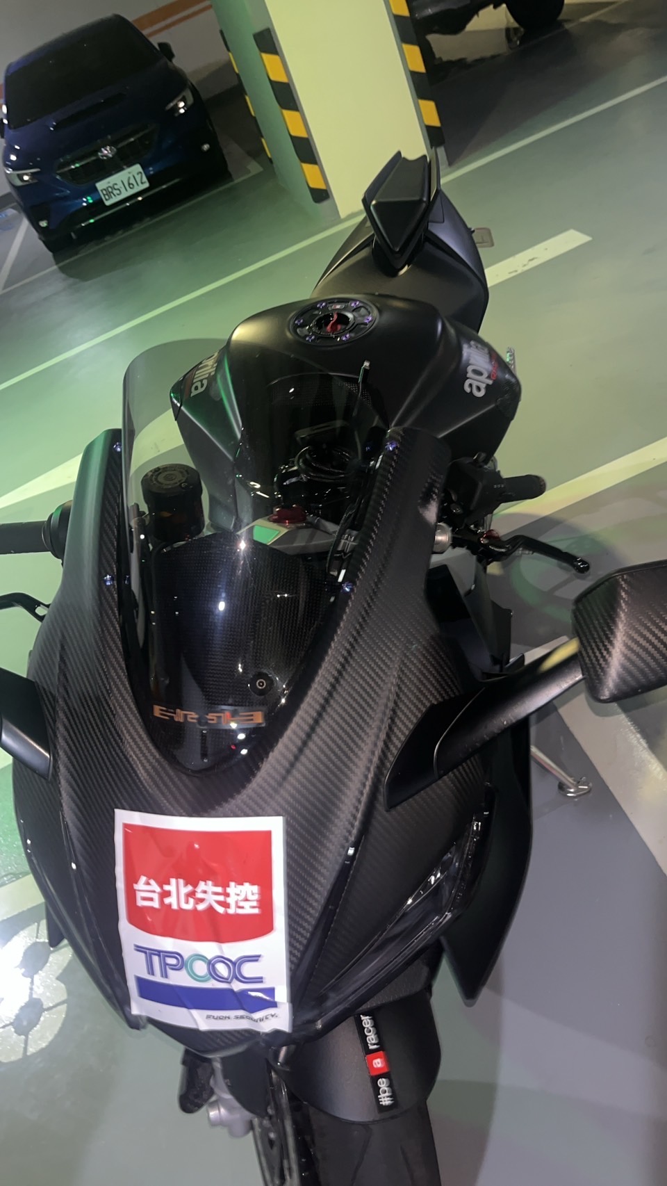 APRILIA RS 660 - 中古/二手車出售中 2022年車 無倒無摔 RS660 | 個人自售