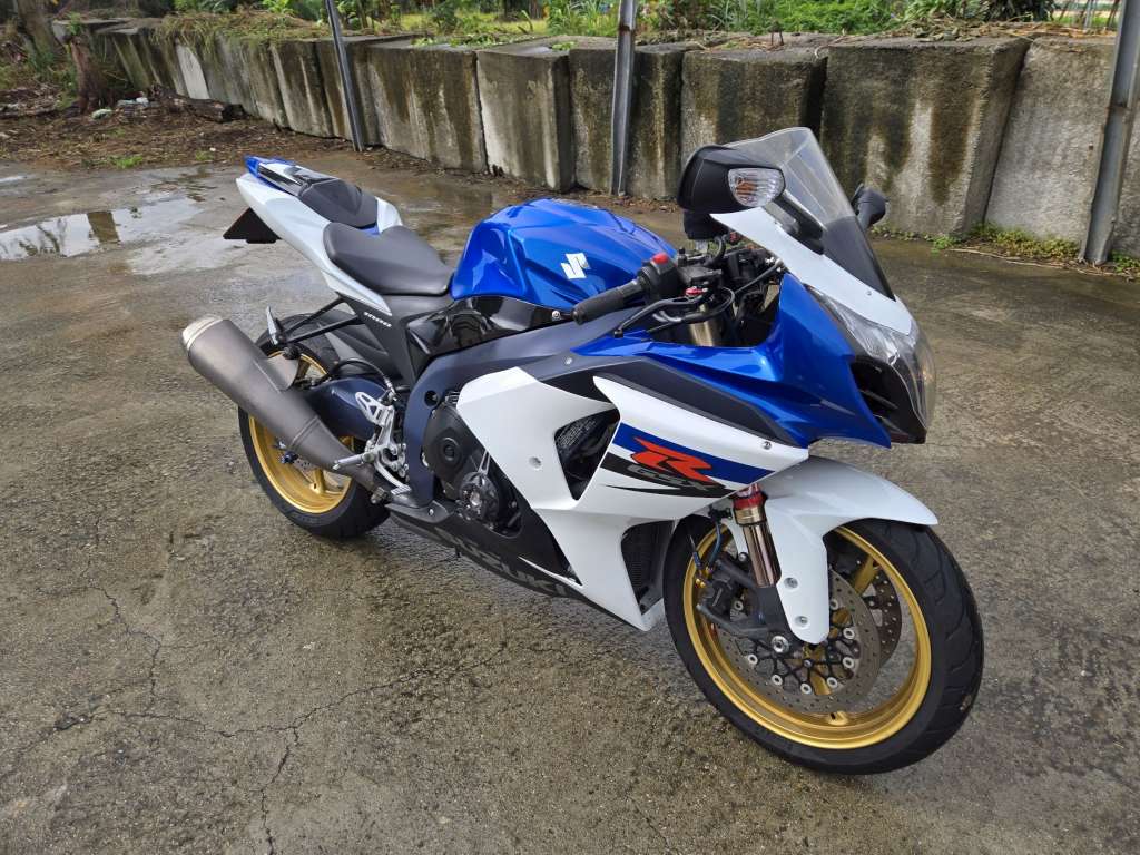 SUZUKI GSX-R1000 - 中古/二手車出售中 [出售] 2011年 SUZUKI GSX-R1000 阿魯 L1 | 老爹重機