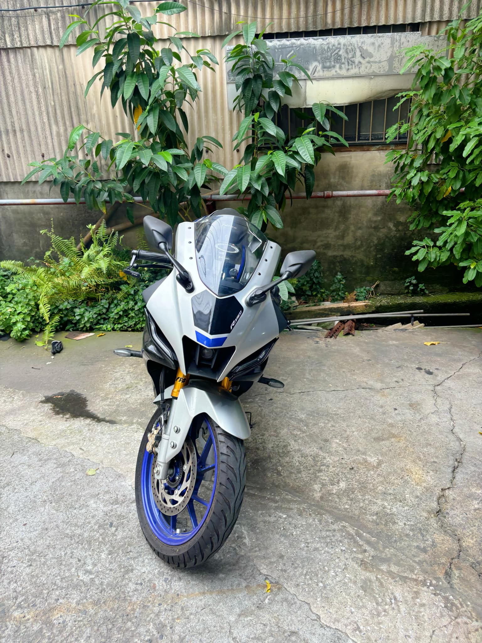 YAMAHA YZF-R15 - 中古/二手車出售中 YAMAHA R15M TFT 彩色儀表 | 個人自售