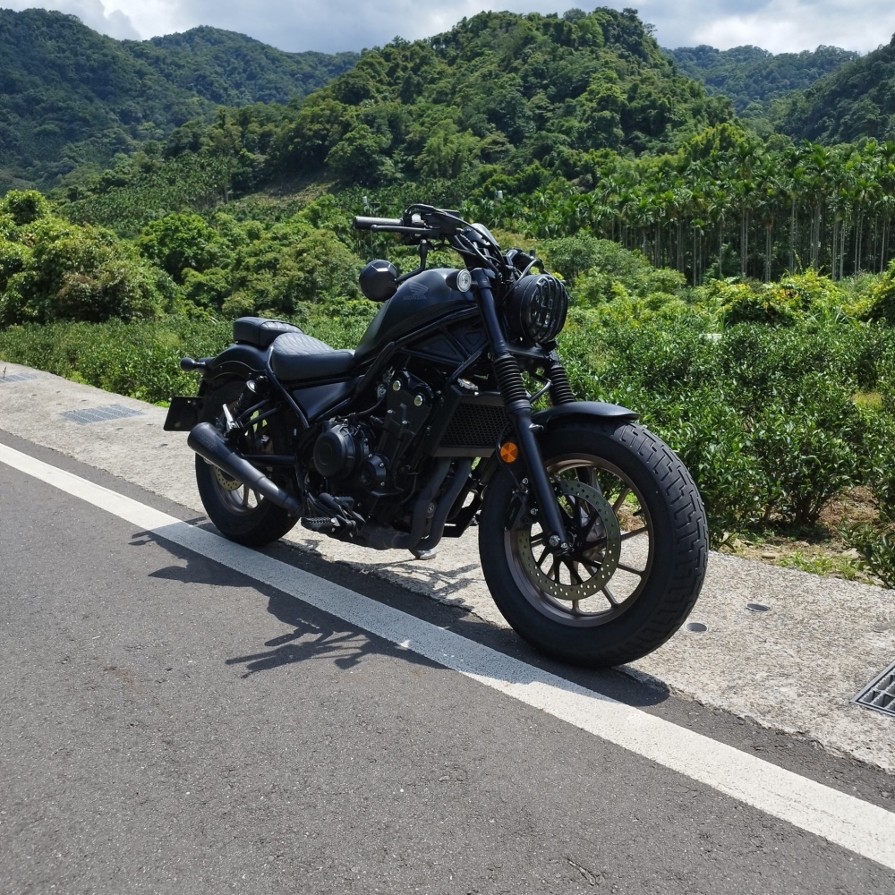 【翊帆國際重車】HONDA Rebel 500 - 「Webike-摩托車市」