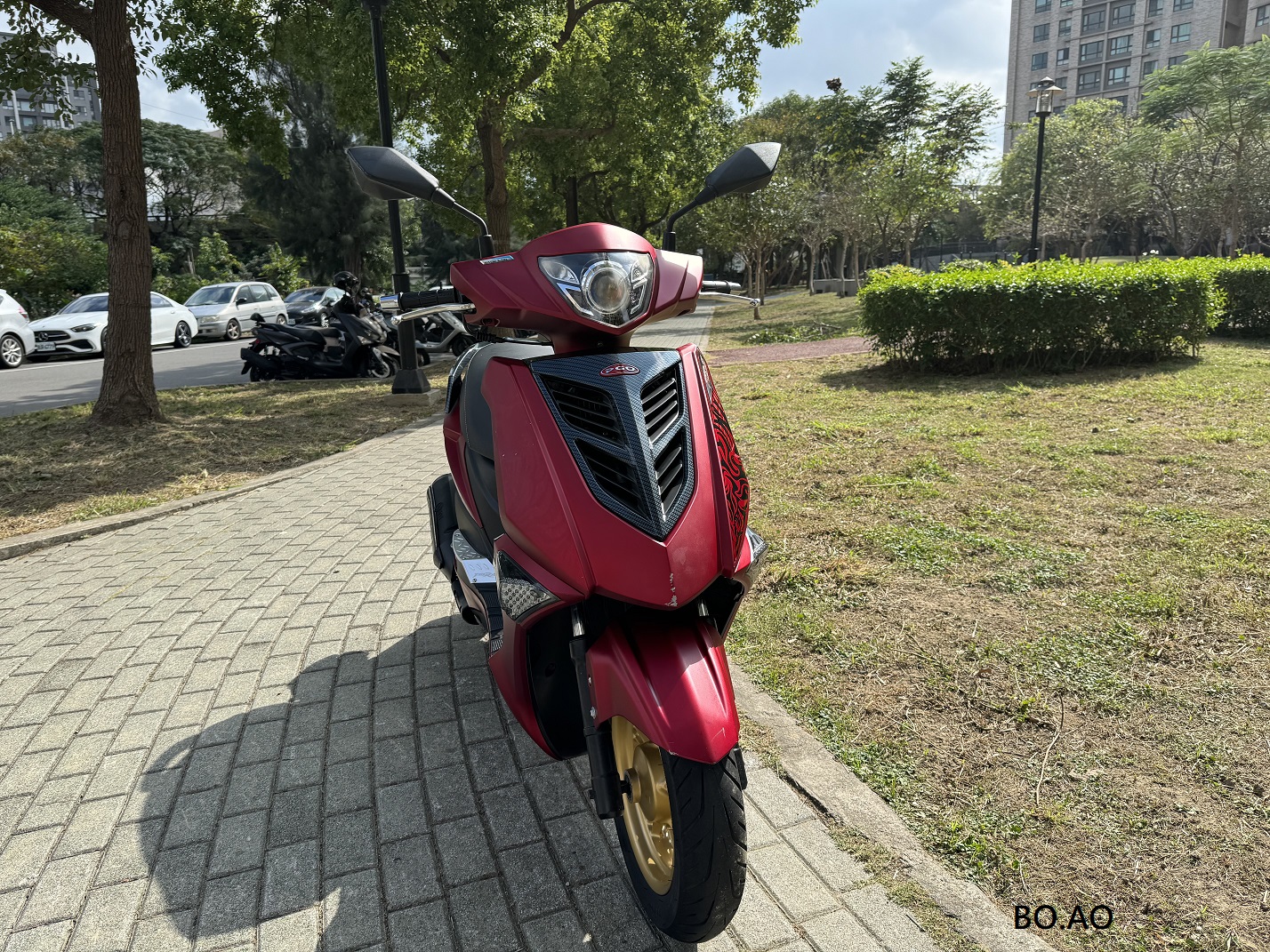 比雅久 彪虎 150 ABS - 中古/二手車出售中 【新竹長龍車業】PGO 比雅久 彪虎150 ABS | 新竹長龍車業行