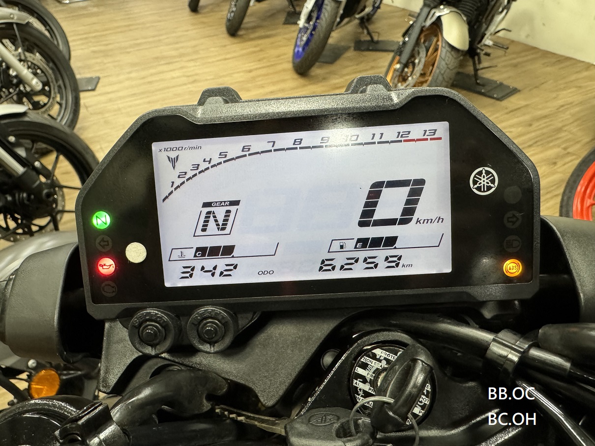 YAMAHA MT-03 - 中古/二手車出售中 【新竹長龍車業】YAMAHA 山葉 MT 03 ABS | 新竹長龍車業行