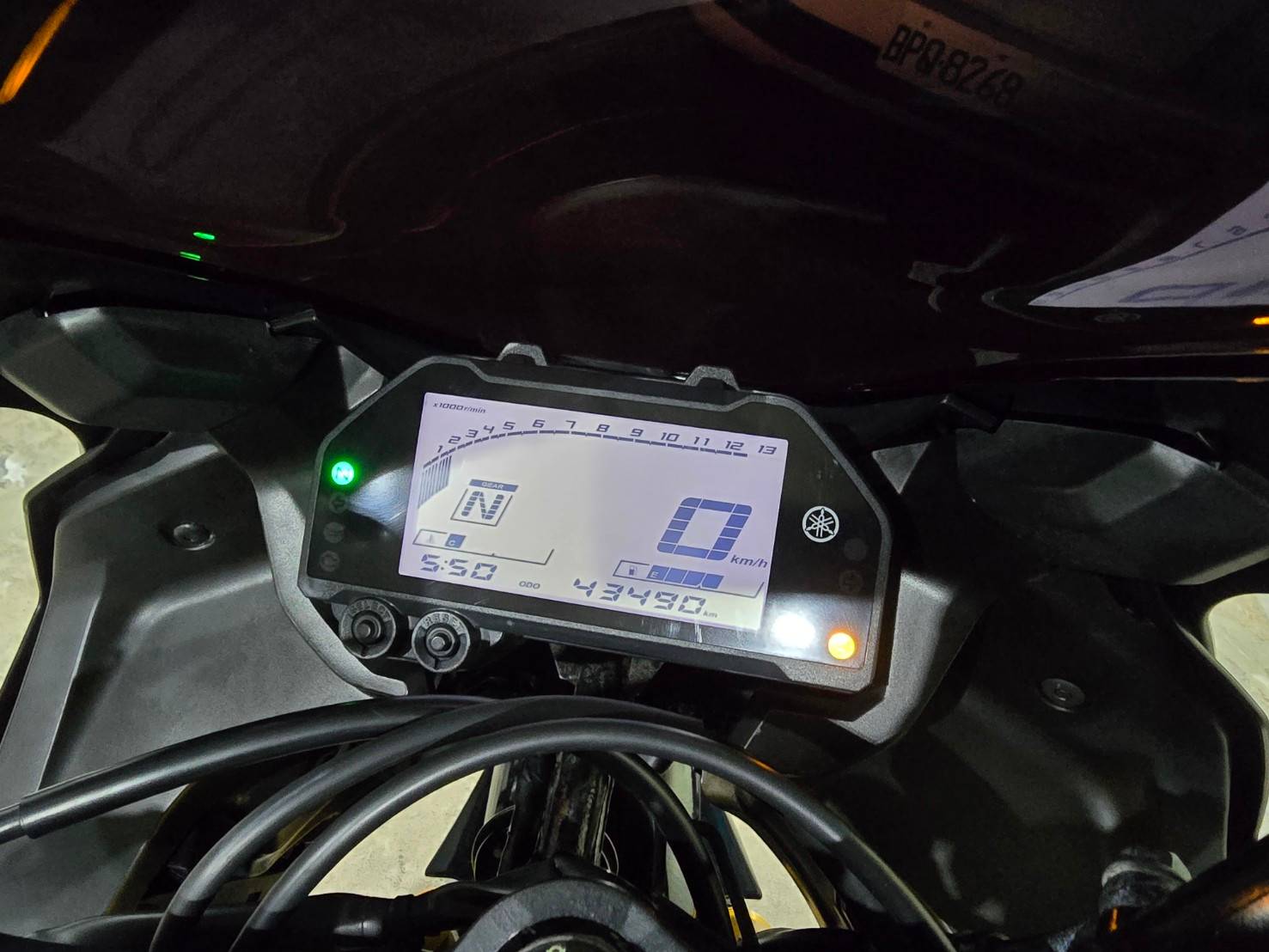 YAMAHA YZF-R3 - 中古/二手車出售中 [出售] 2019年 YAMAHA YZF-R3 ABS  | 老爹重機