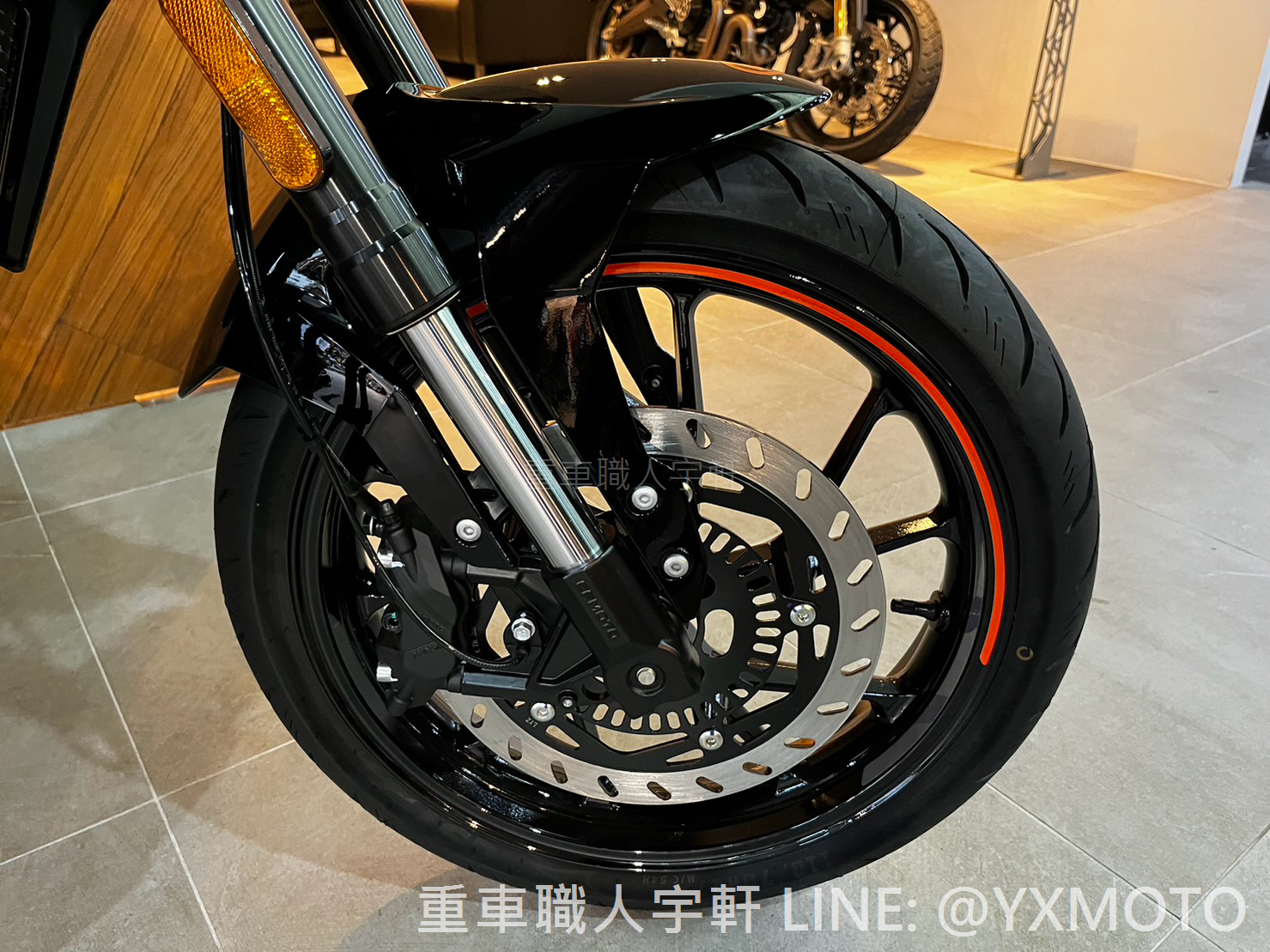 CFMOTO  300NK新車出售中 【重車職人宇軒】CFMOTO 300NK 黑亮灰 春風 總代理公司車 零利率實施中! | 重車銷售職人-宇軒 (敏傑)