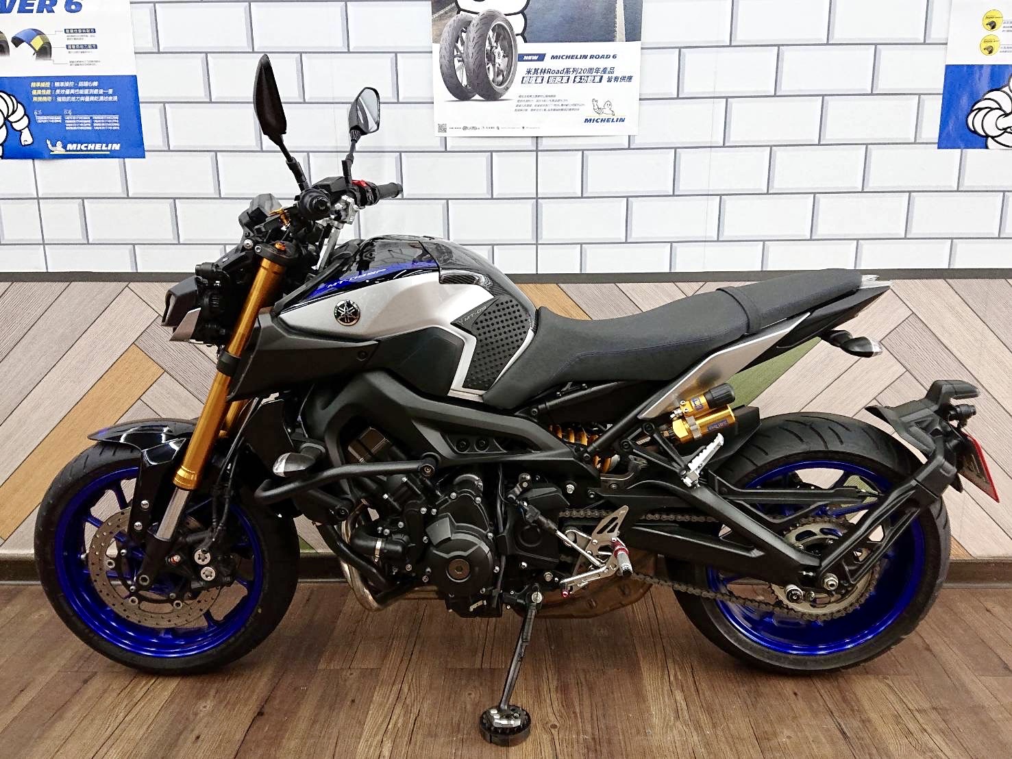 YAMAHA MT-09 - 中古/二手車出售中 2020 YAMAHA MT-09 MT09 SP ABS TCS 歐規全馬力 | 個人自售