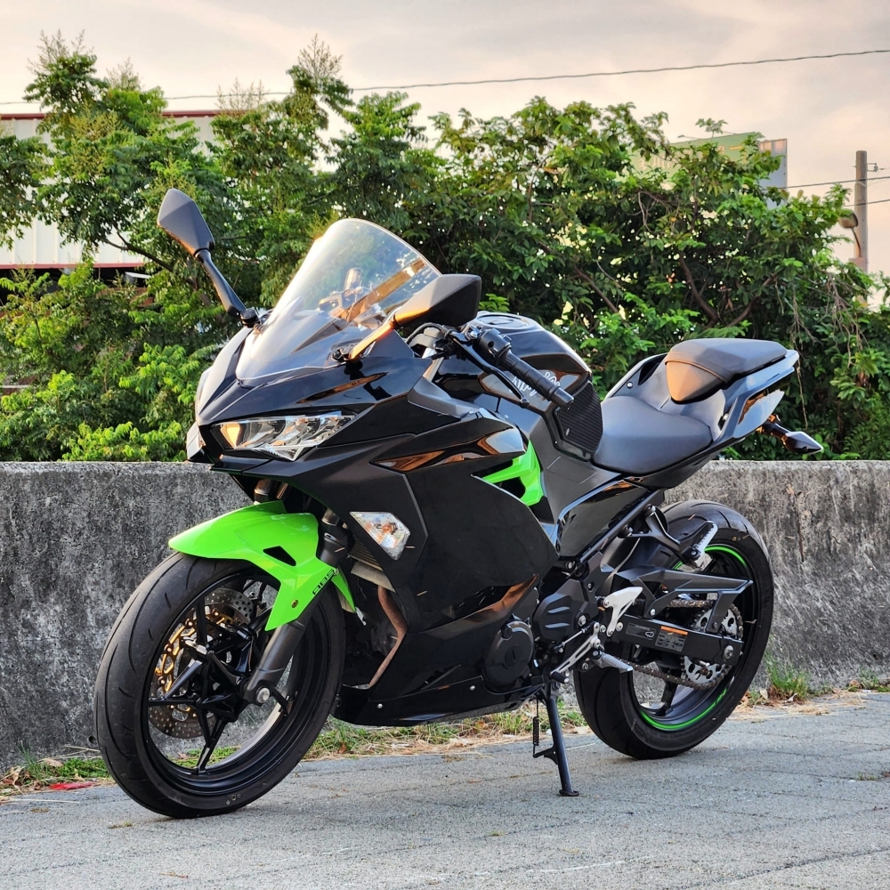 KAWASAKI NINJA400 - 中古/二手車出售中 【2019 KAWASAKI NINJA400】 | 翊帆國際重車