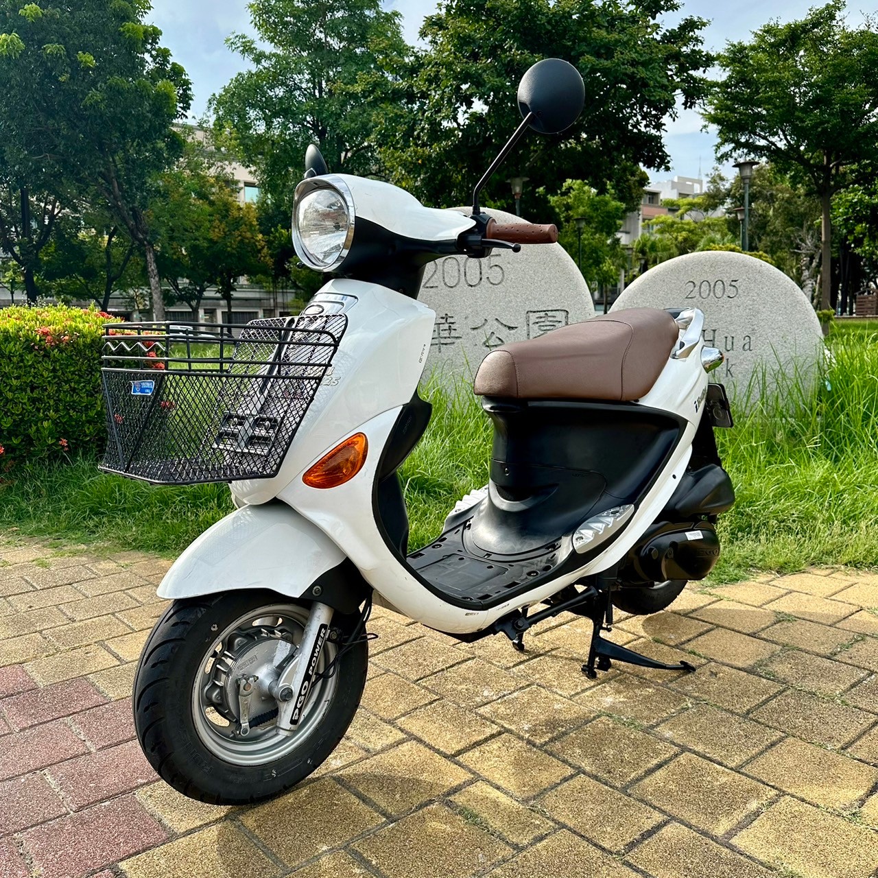 【貳輪嶼中古機車專賣-台南店】比雅久 I BUBU 125 - 「Webike-摩托車市」