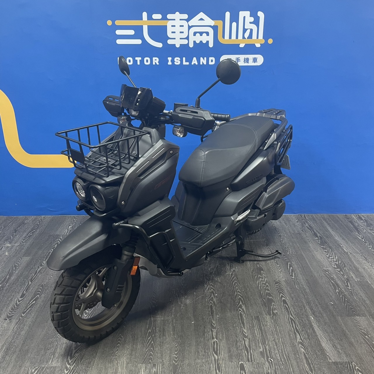 【貳輪嶼股份有限公司新竹分公司】YAMAHA BWS125 - 「Webike-摩托車市」 21年 山葉 水冷BWS 125 18010km $72000/機車、電動車、重機買賣/新竹貳輪嶼