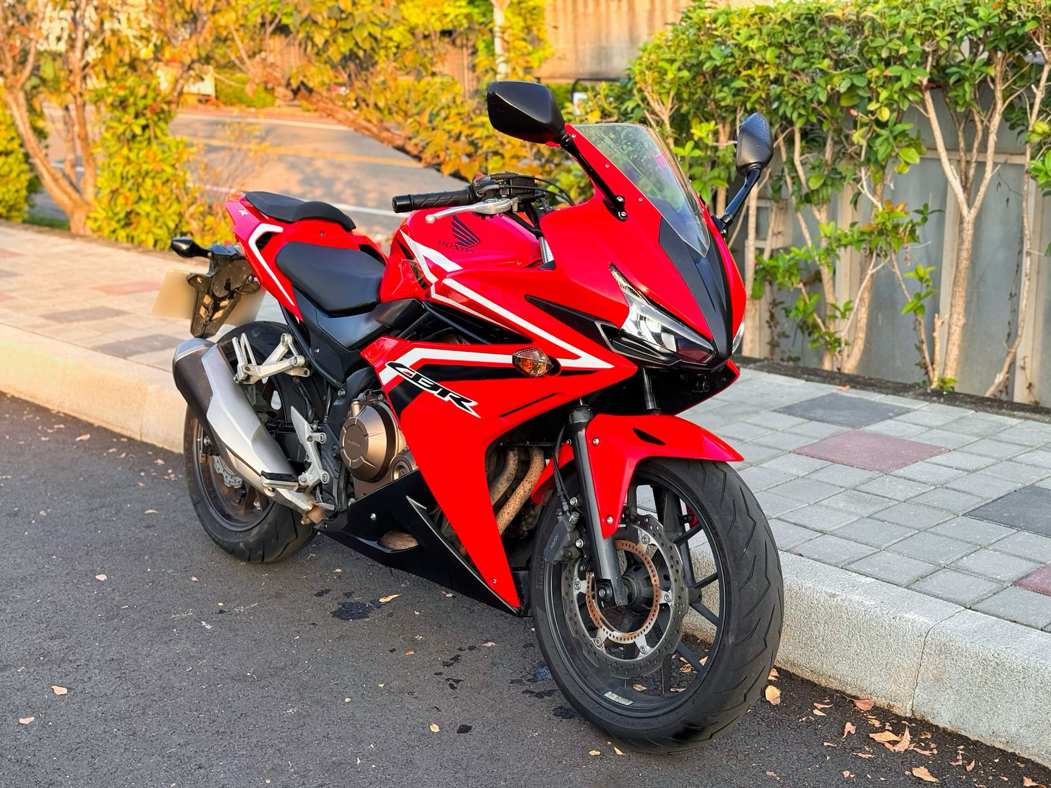 HONDA CBR500R - 中古/二手車出售中 2016年 HONDA CBR500R ABS/0元交車/分期貸款/車換車/線上賞車/到府交車			 | 翊帆國際重車