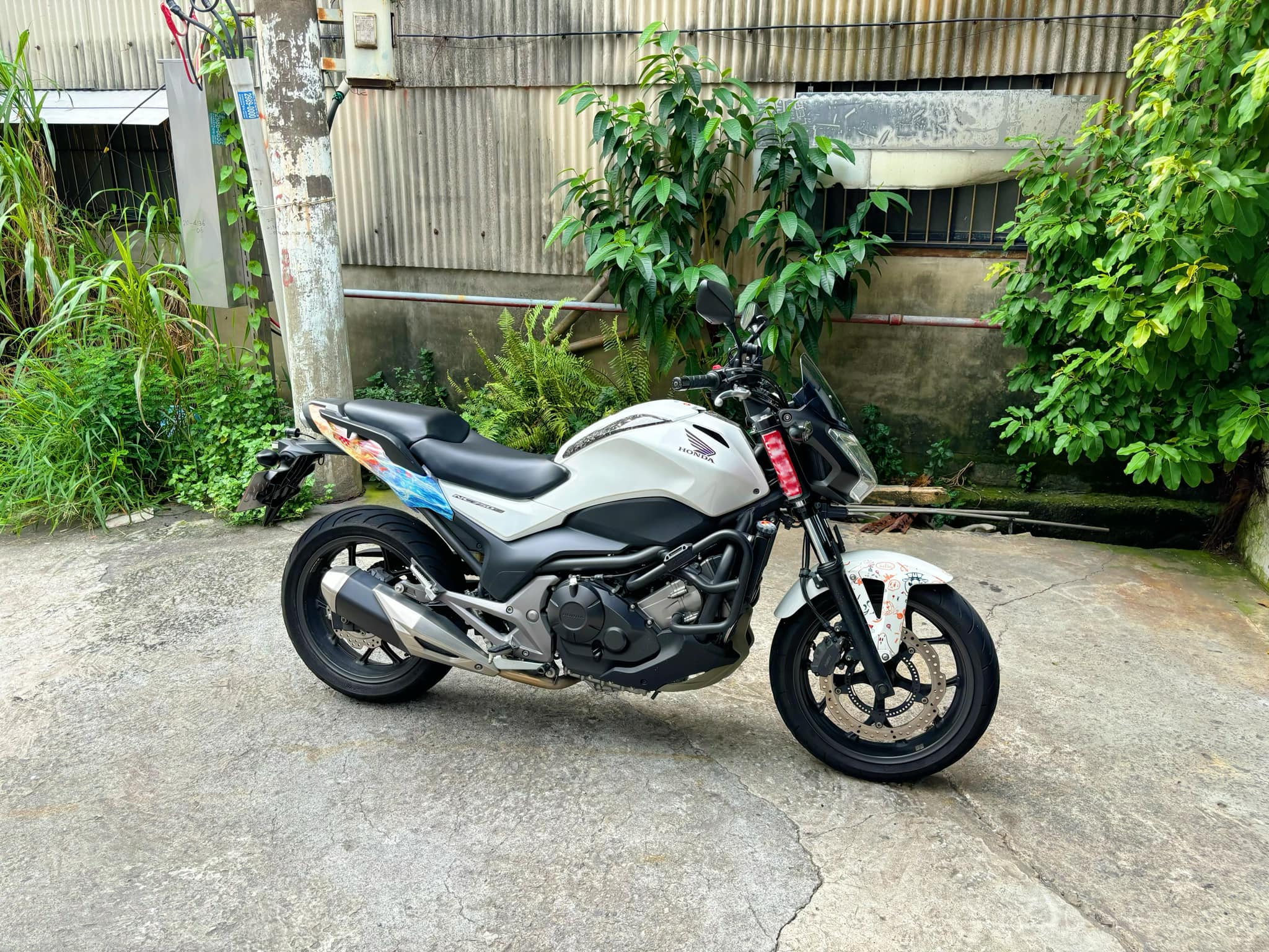 HONDA NC750S - 中古/二手車出售中 HONDA NC750S ABS (打檔版） | 個人自售