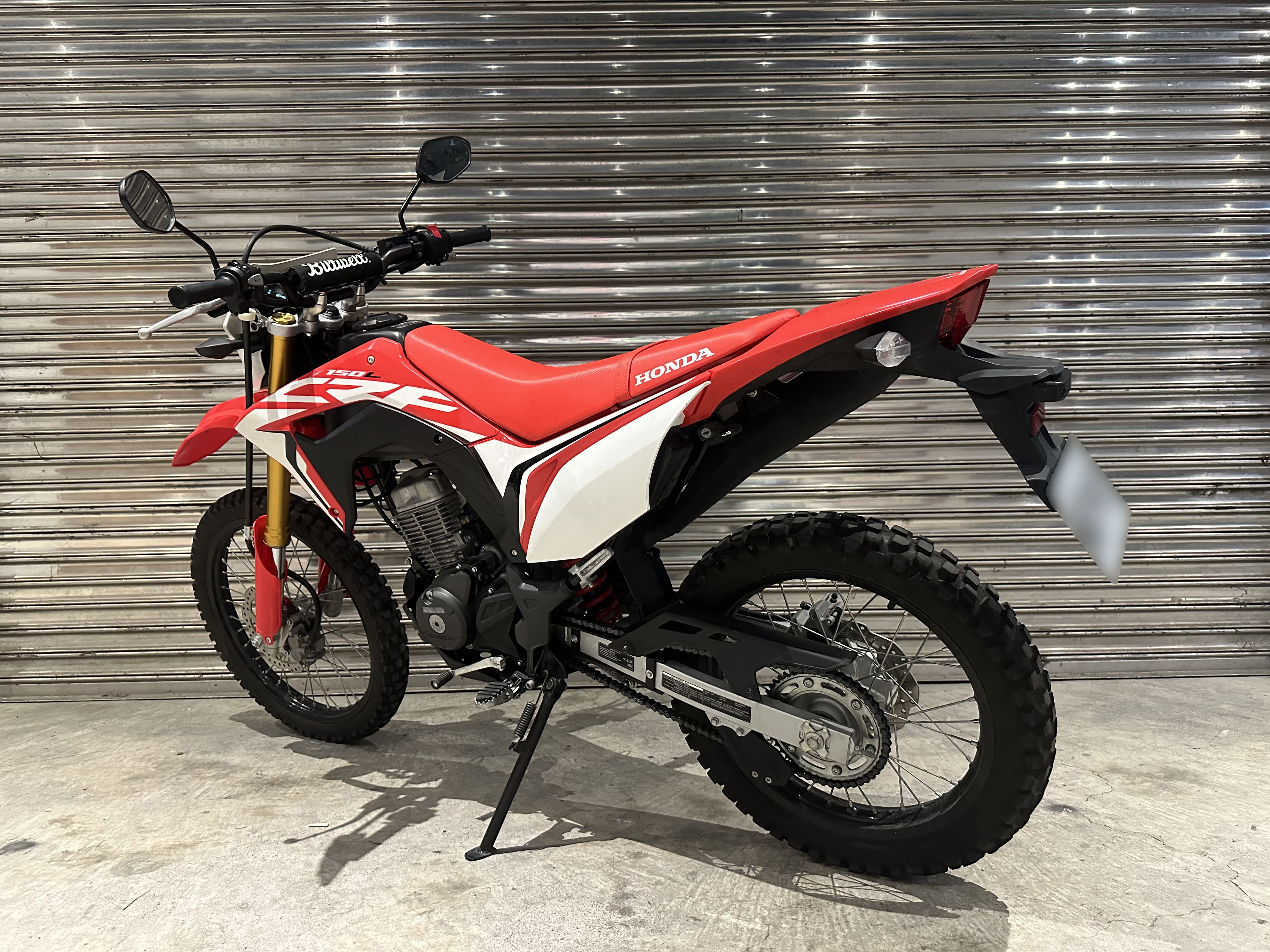 HONDA CRF150R - 中古/二手車出售中 2020年 HONDA CRF150L/0元交車/分期貸款/車換車/線上賞車/到府交車 | 翊帆國際重車