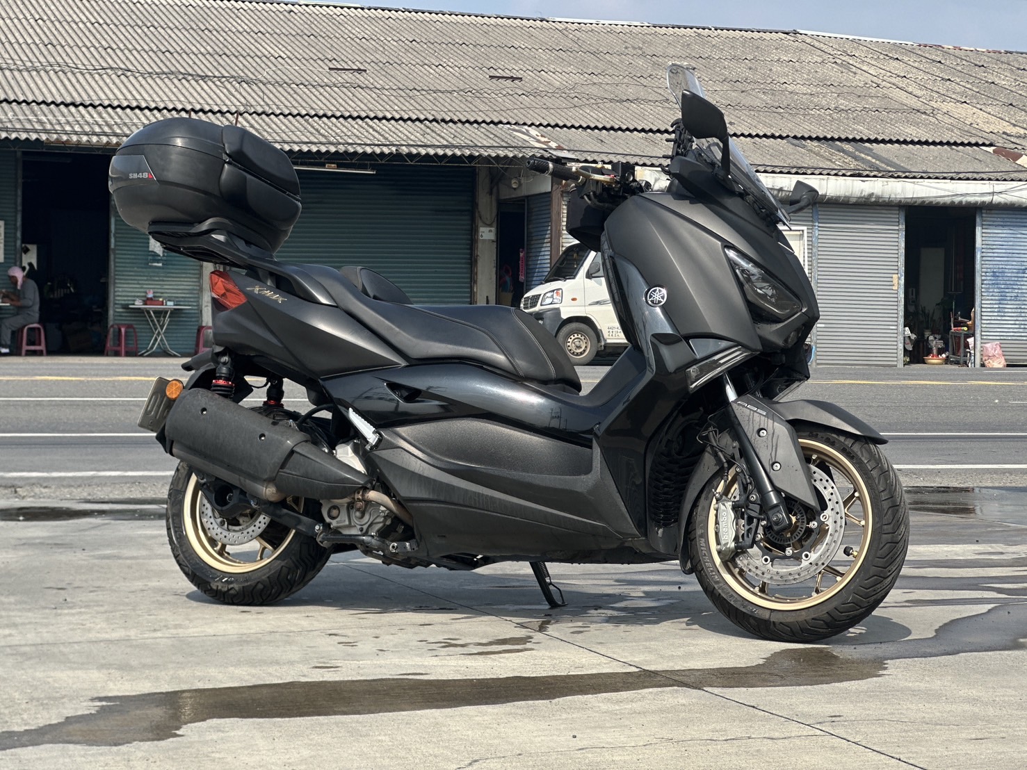 YAMAHA X-MAX 300 - 中古/二手車出售中 X-MAX(Brembo 避震） | YSP 建興車業