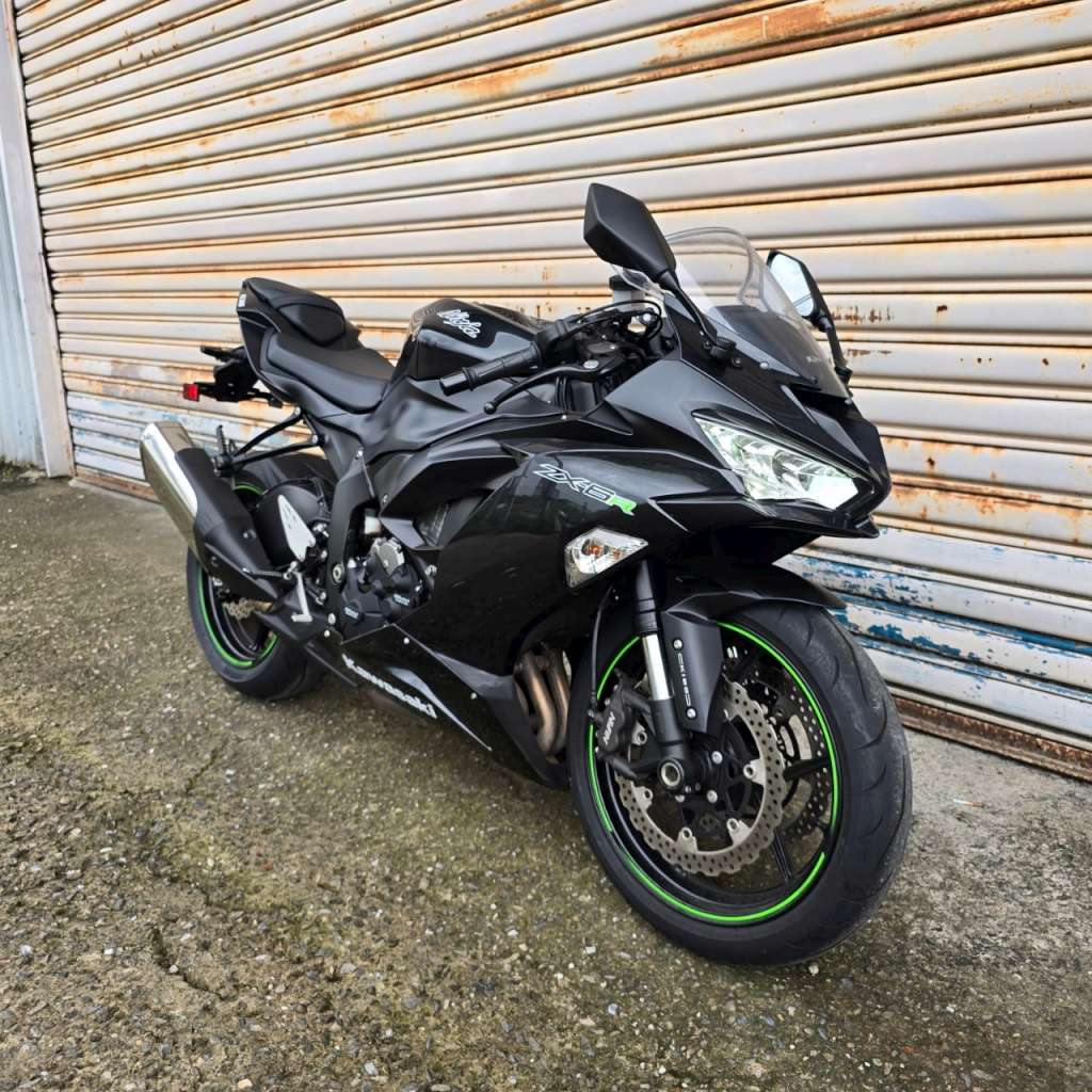 KAWASAKI ZX6R ZX636 - 中古/二手車出售中 KAWASAKI ZX6R ZX636 ABS | J.C.重車