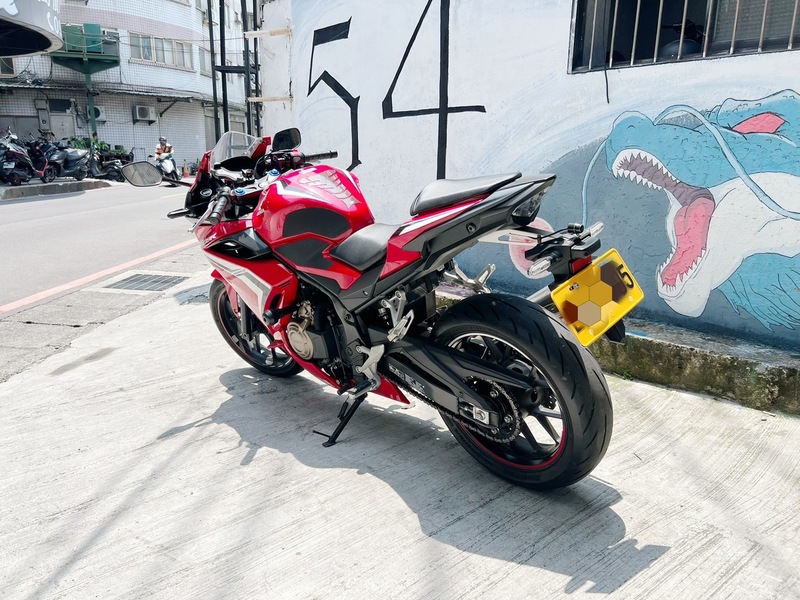 HONDA CBR500R - 中古/二手車出售中 HONDA CBR500R ABS | 大蔡