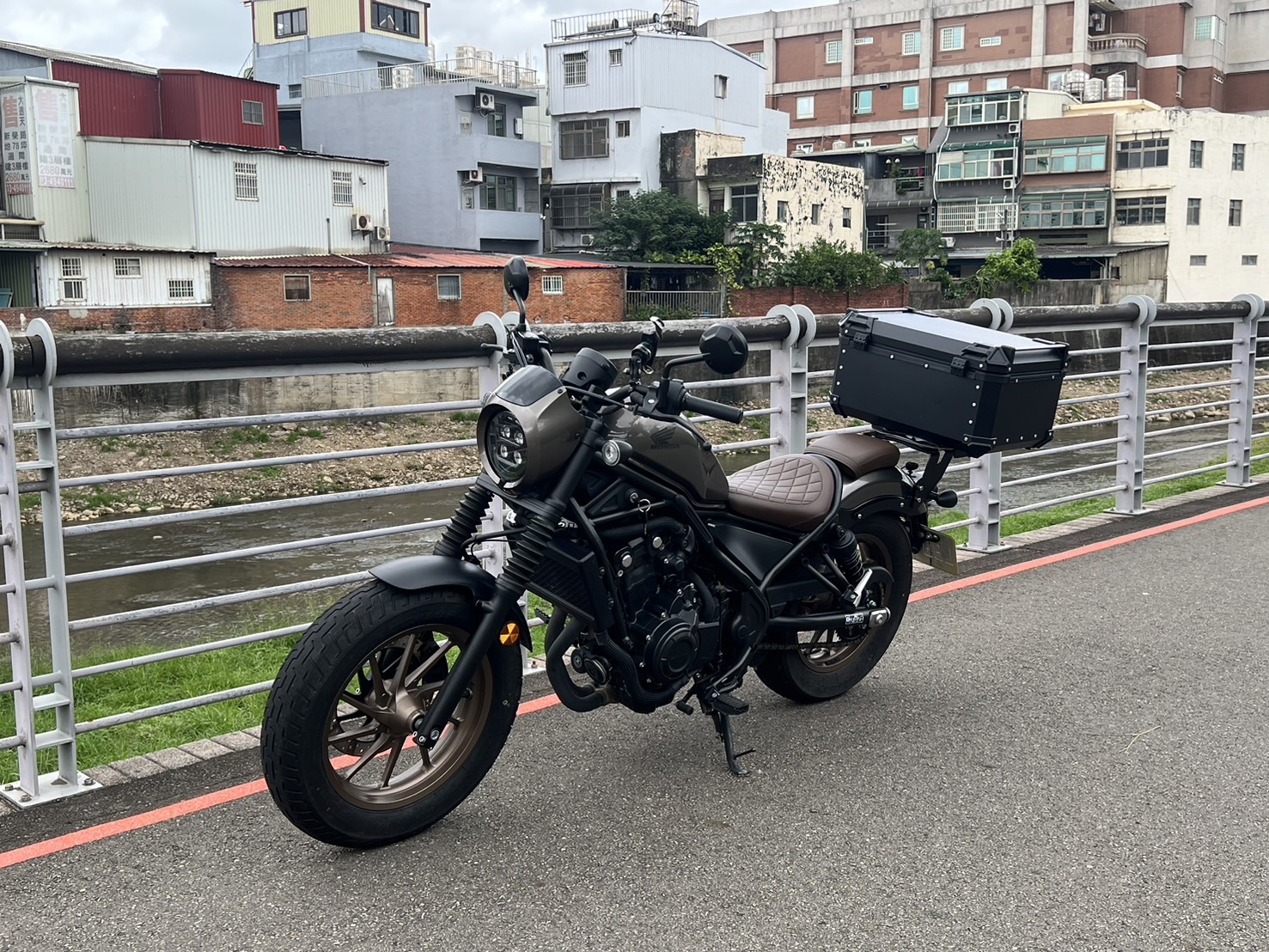 【Ike 孝森豪重機】HONDA Rebel 500 - 「Webike-摩托車市」 2023 Honda Rebel500 S 台本車