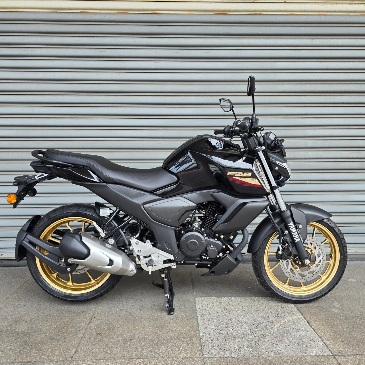 YAMAHA FZSV4新車出售中 YAMAHA FZSV4 FZS150 TCS 黑 2023 新車 | 飛翔國際