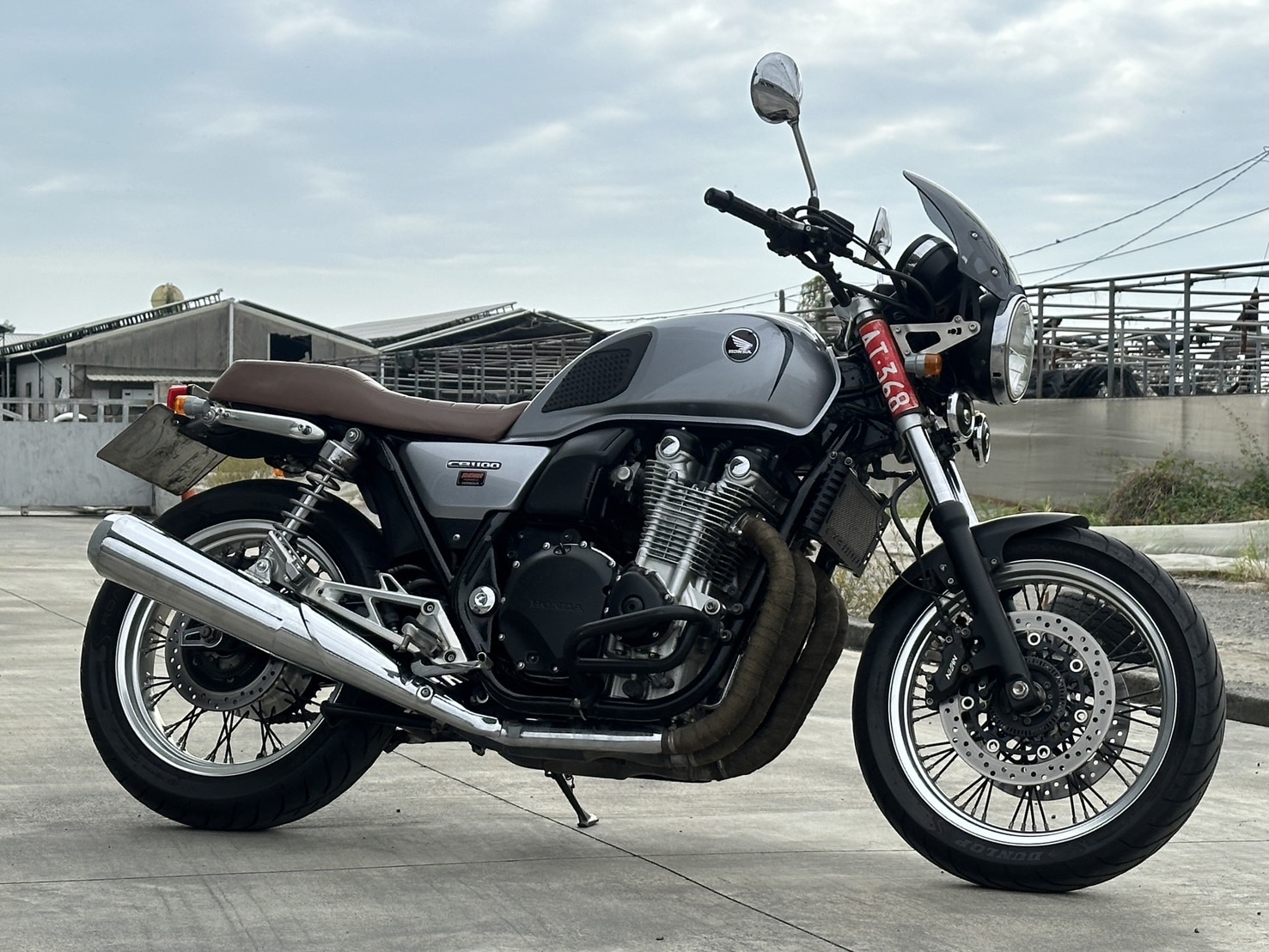 HONDA CB1100 - 中古/二手車出售中 CB1100 | YSP 建興車業