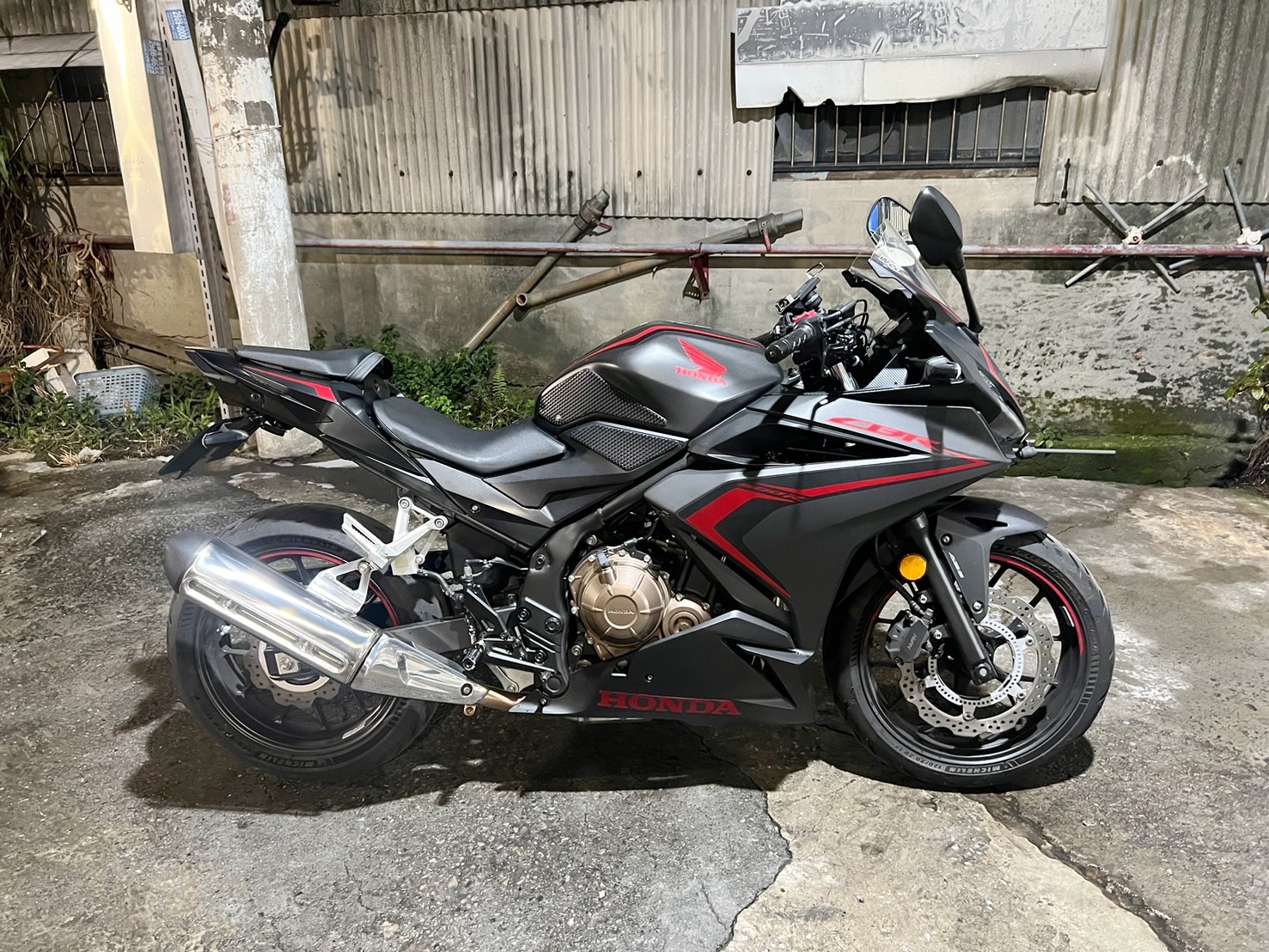 【大蔡】HONDA CBR500R - 「Webike-摩托車市」