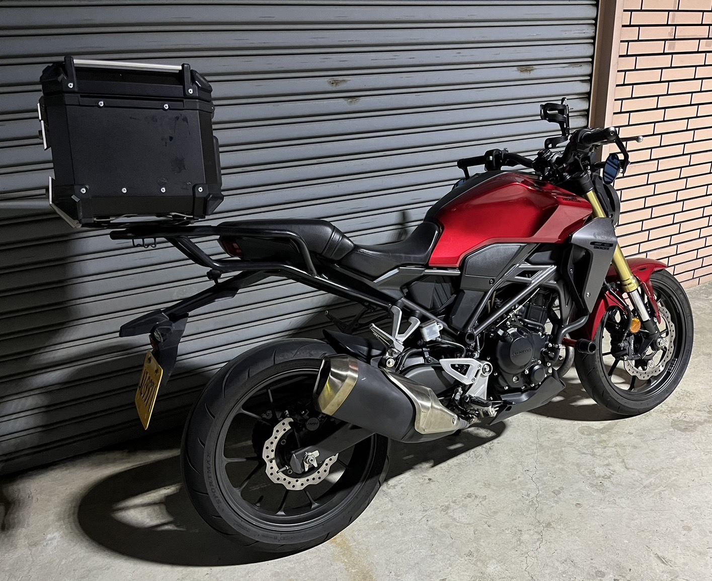 HONDA CB300R - 中古/二手車出售中 22款 CB300R 車況好 無傷痕漏油 實用改滿 | 個人自售