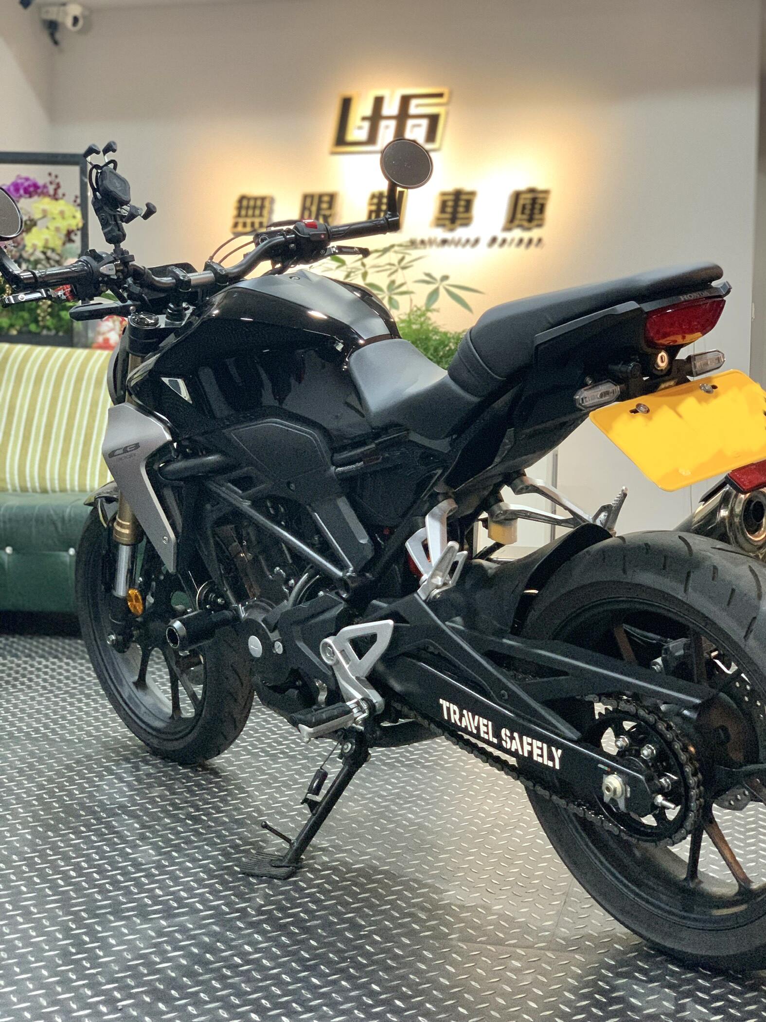 HONDA CB300R - 中古/二手車出售中 2021 Honda CB300R台本 | 個人自售