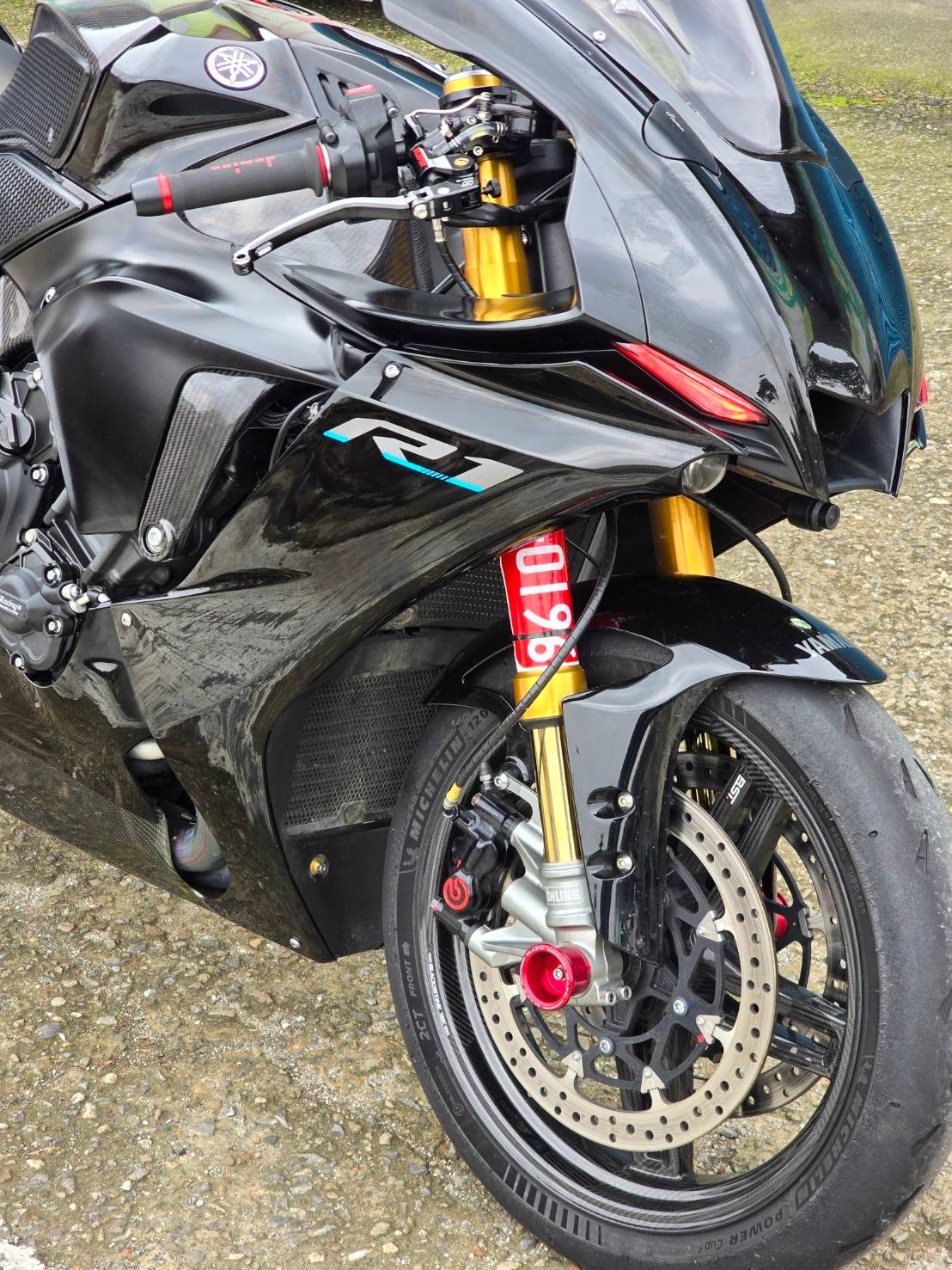 YAMAHA YZF-R1 - 中古/二手車出售中 [出售] 2023年 YAMAHA YZF-R1 ABS TCS | 老爹重機