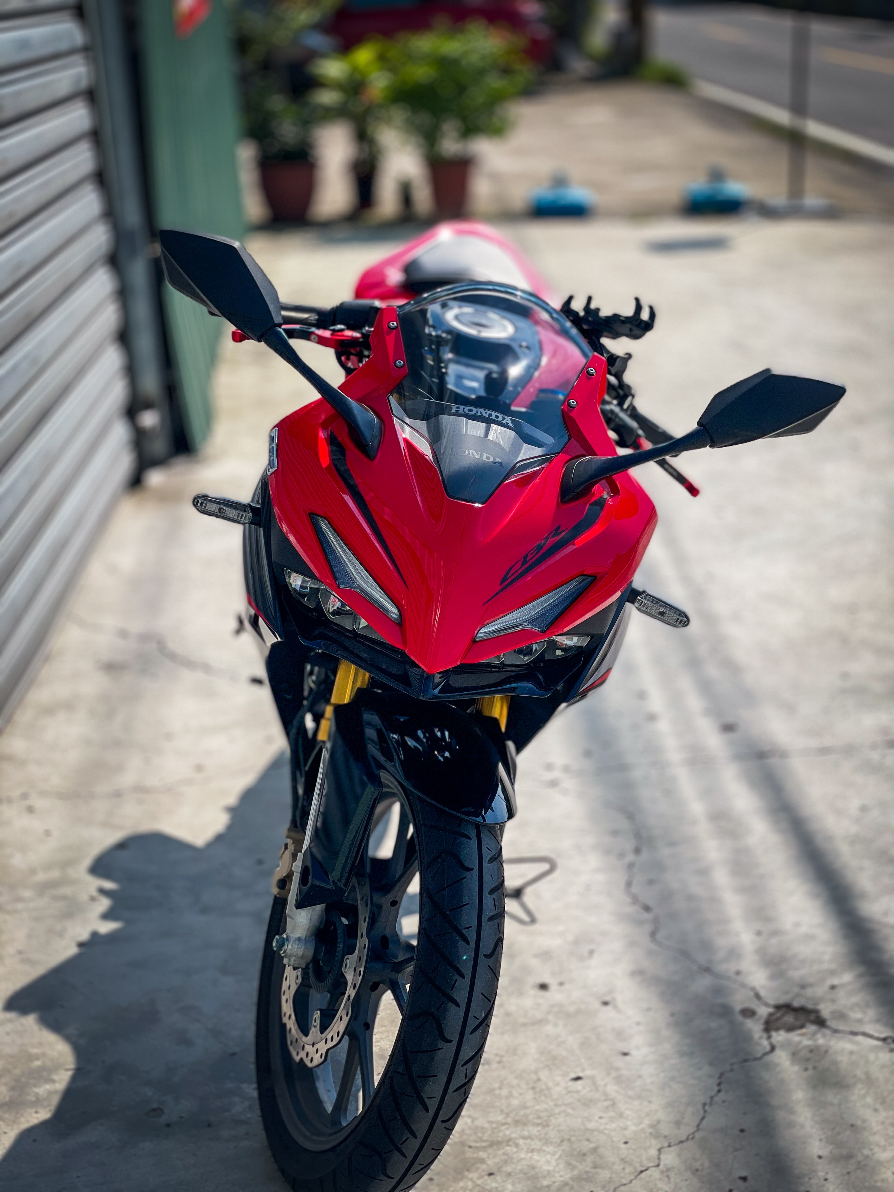 HONDA CBR150R - 中古/二手車出售中 2022 Honda CBR150R 甜甜價 | 繪馬重型機車股份有限公司