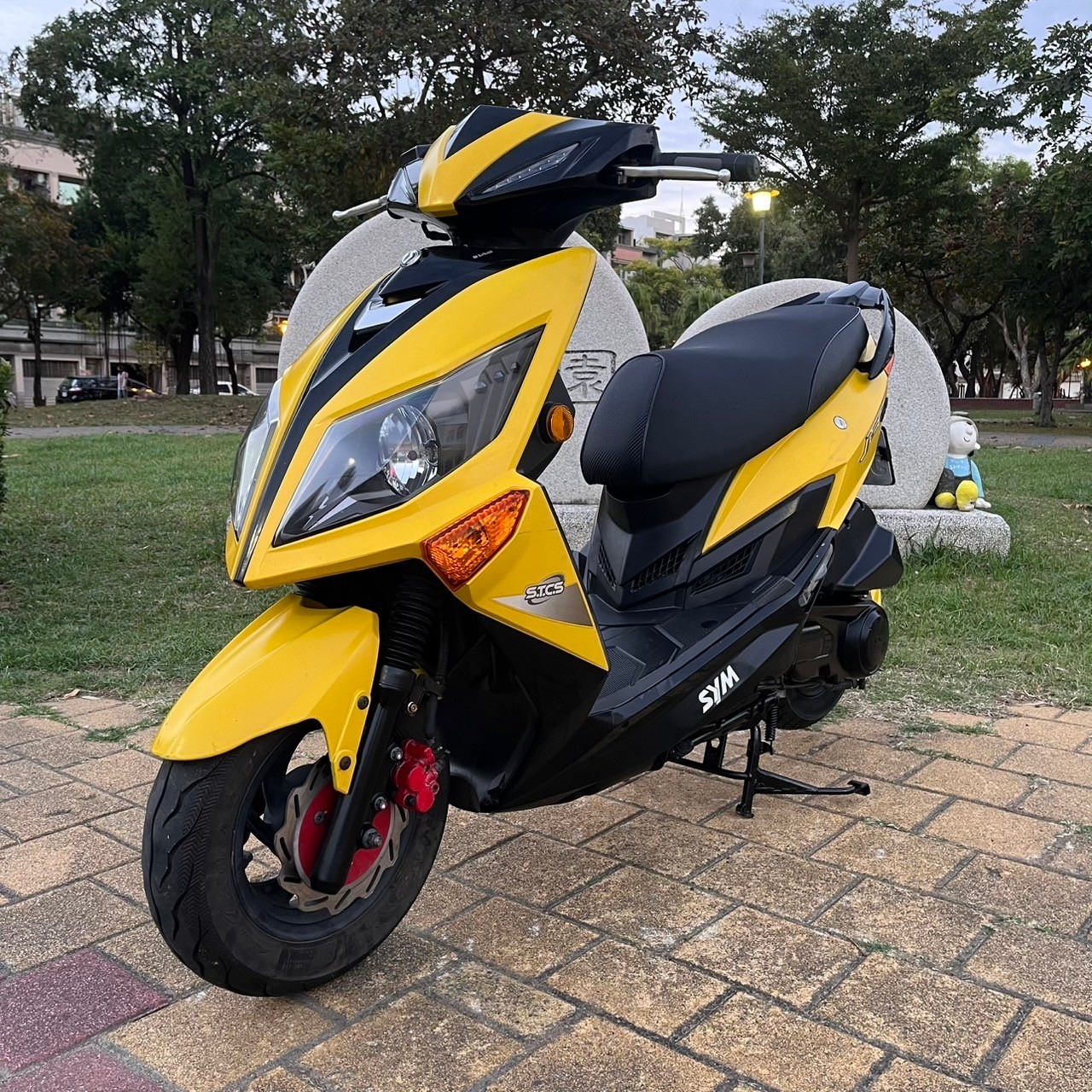 【貳輪嶼中古機車專賣-台南店】三陽 JET POWER EVO - 「Webike-摩托車市」 2014 三陽 JET POWER EVO #596