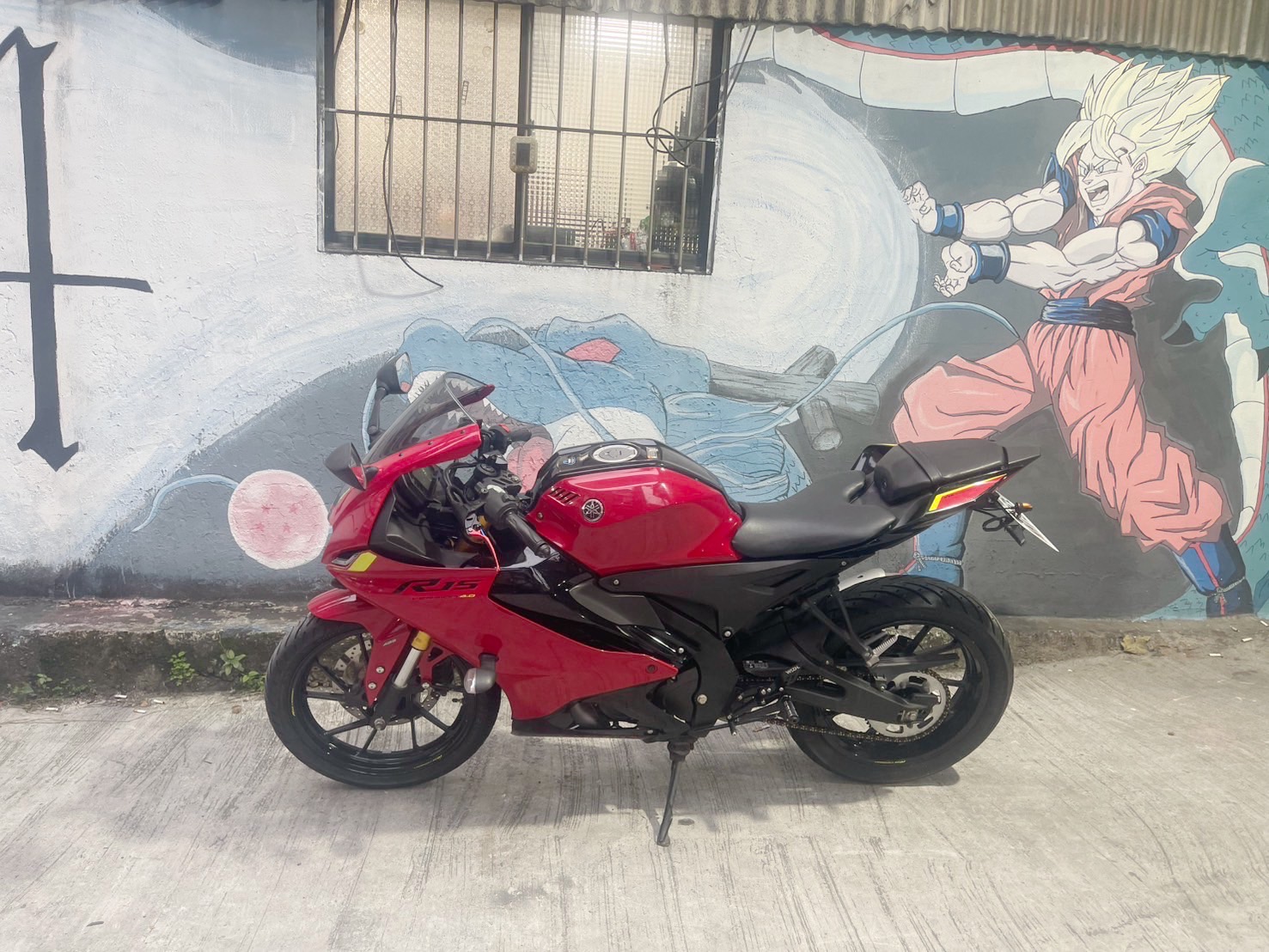 YAMAHA YZF-R15 - 中古/二手車出售中 YAMAHA R15v4 | 大蔡