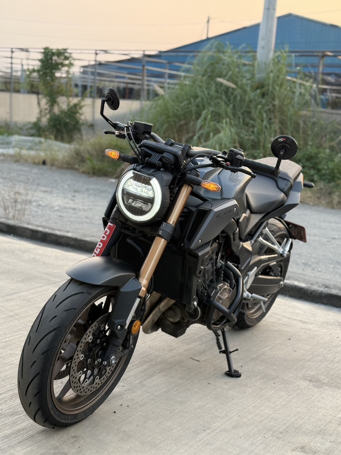 HONDA CB650R - 中古/二手車出售中 CB650R | YSP 建興車業