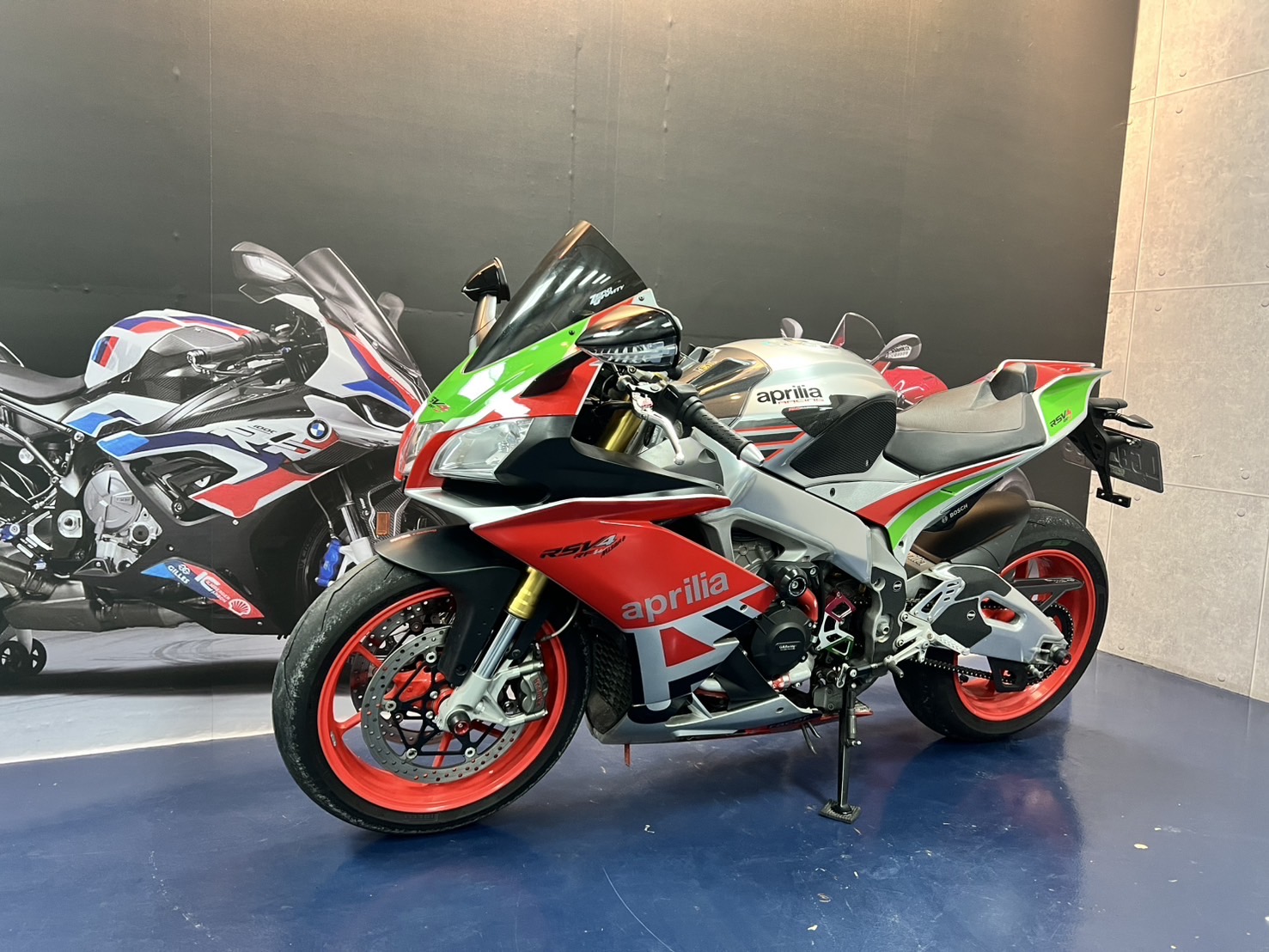 APRILIA RSV4 - 中古/二手車出售中 2016 Aprilia RSV4 RR | 哈斯重機