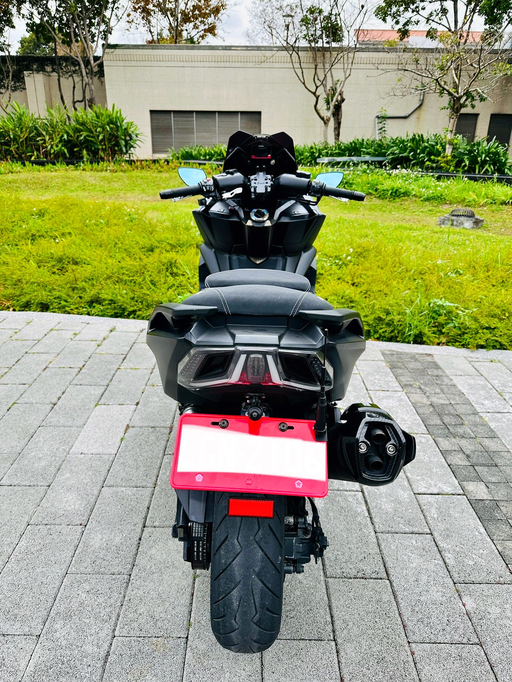 光陽 AK 550 - 中古/二手車出售中 KYMCO 光陽 AK550 2018 | 輪泰車業