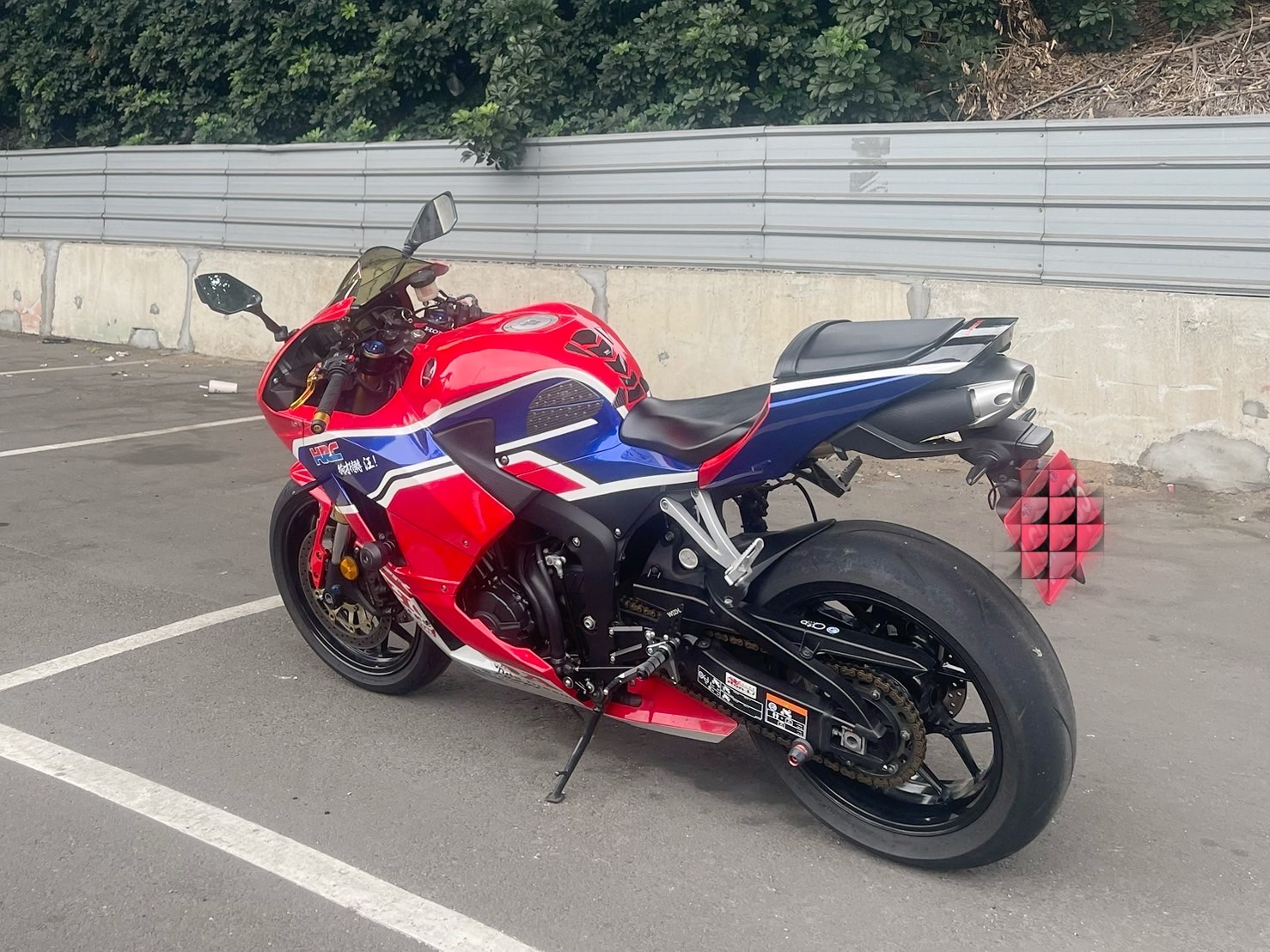 HONDA CBR600RR - 中古/二手車出售中 HONDA CBR600RR | 大蔡