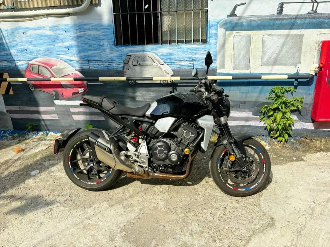 HONDA CB1000R - 中古/二手車出售中 HONDA CB1000R 台本車 | 個人自售