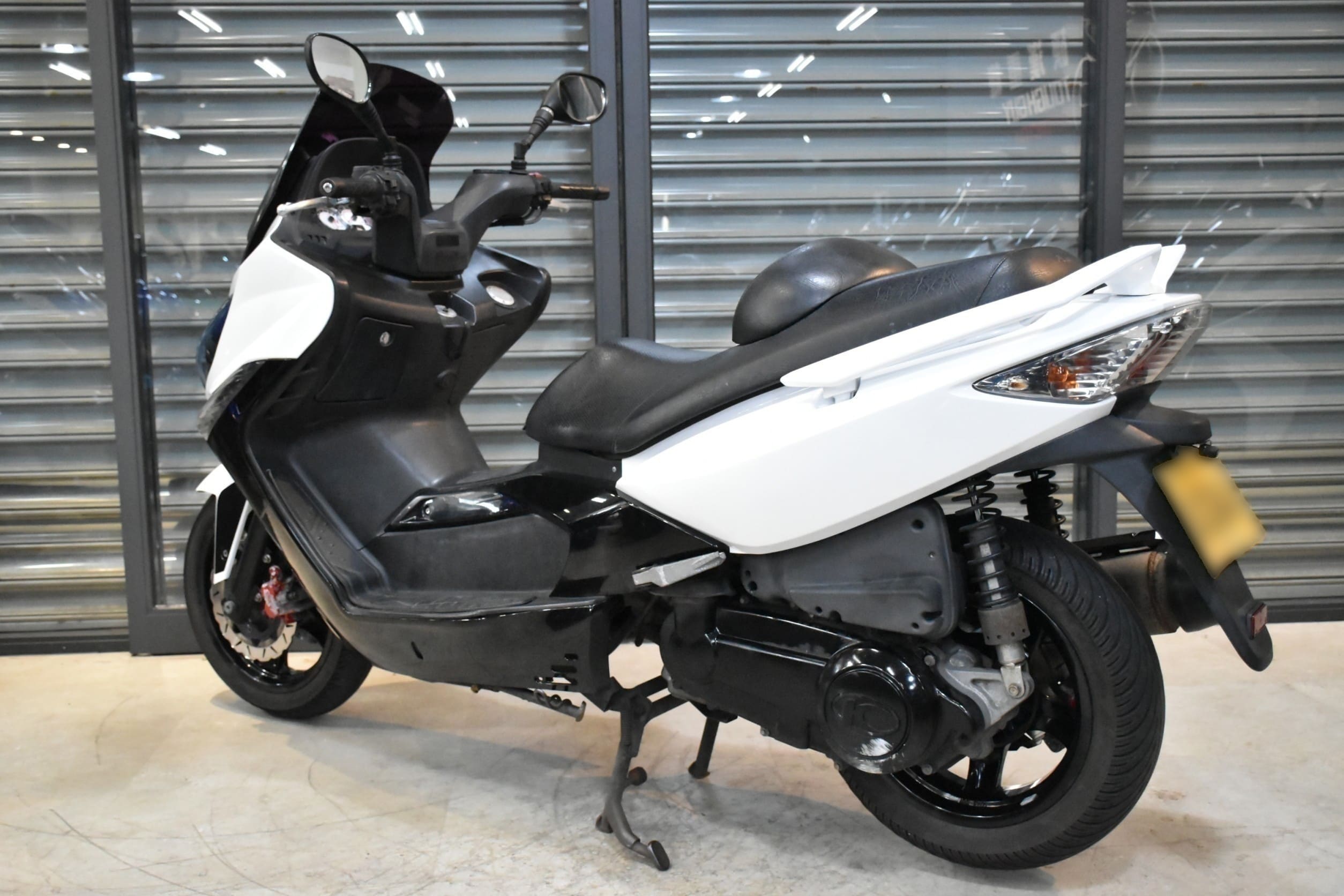 KYMCO XCTING R - 中古/二手車出售中 2015年 KYMCO XCITING R300/0元交車/分期貸款/車換車/線上賞車/到府交車 | 翊帆國際重車