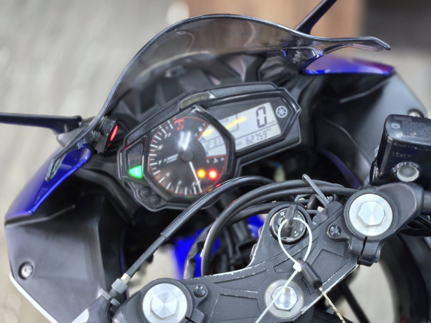 YAMAHA YZF-R3 - 中古/二手車出售中 2016 YAMAHA YZF-R3 | 個人自售