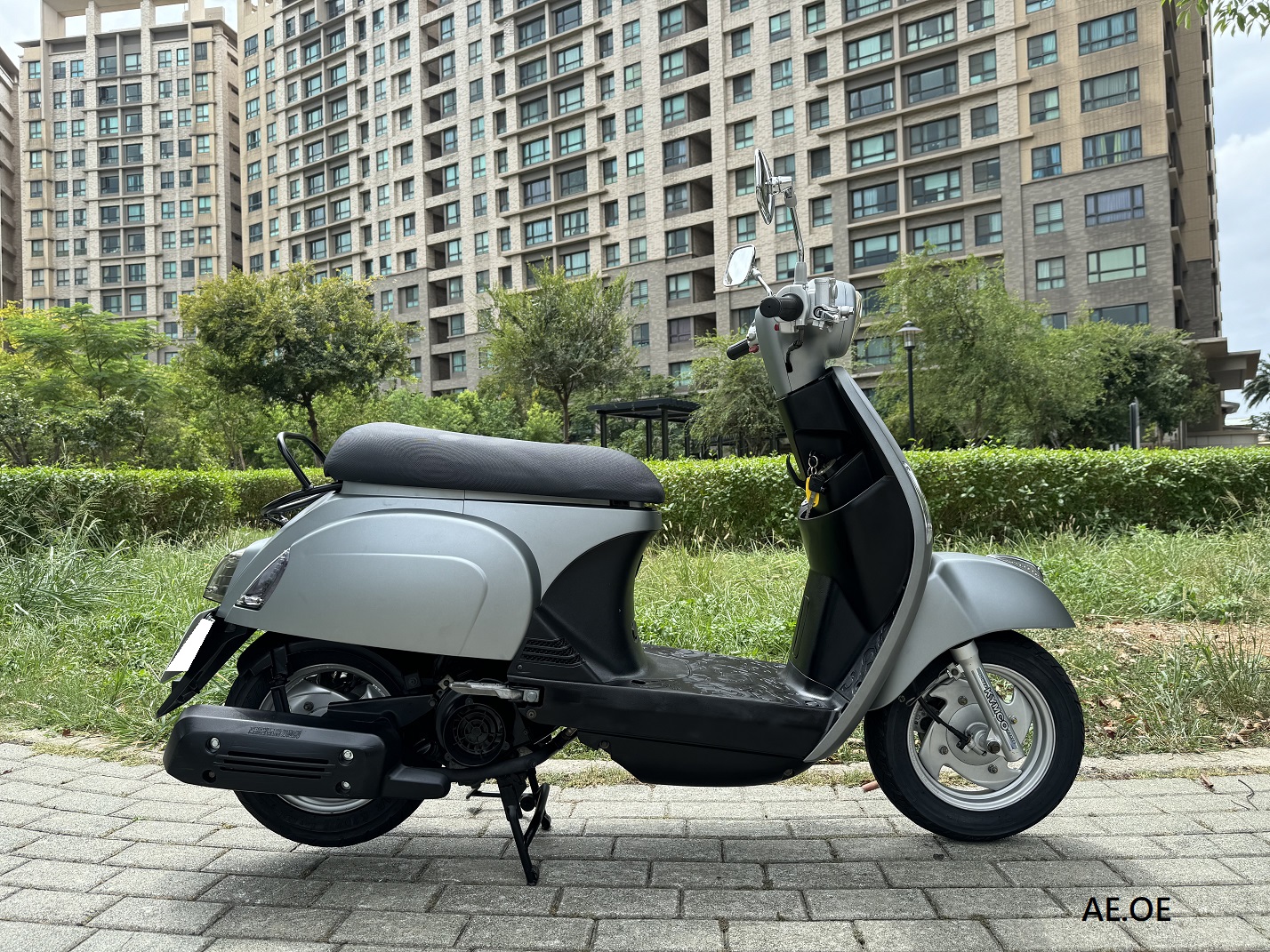 光陽 MANY 110 - 中古/二手車出售中 【新竹長龍車業】KYMCO 光陽 many 110 碟煞 | 新竹長龍車業行