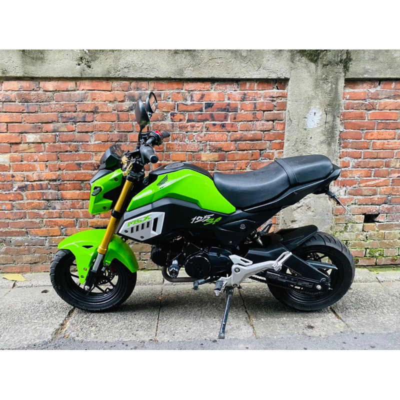 HONDA MSX125 - 中古/二手車出售中 HONDA MSX 125 2019領 | 輪泰車業