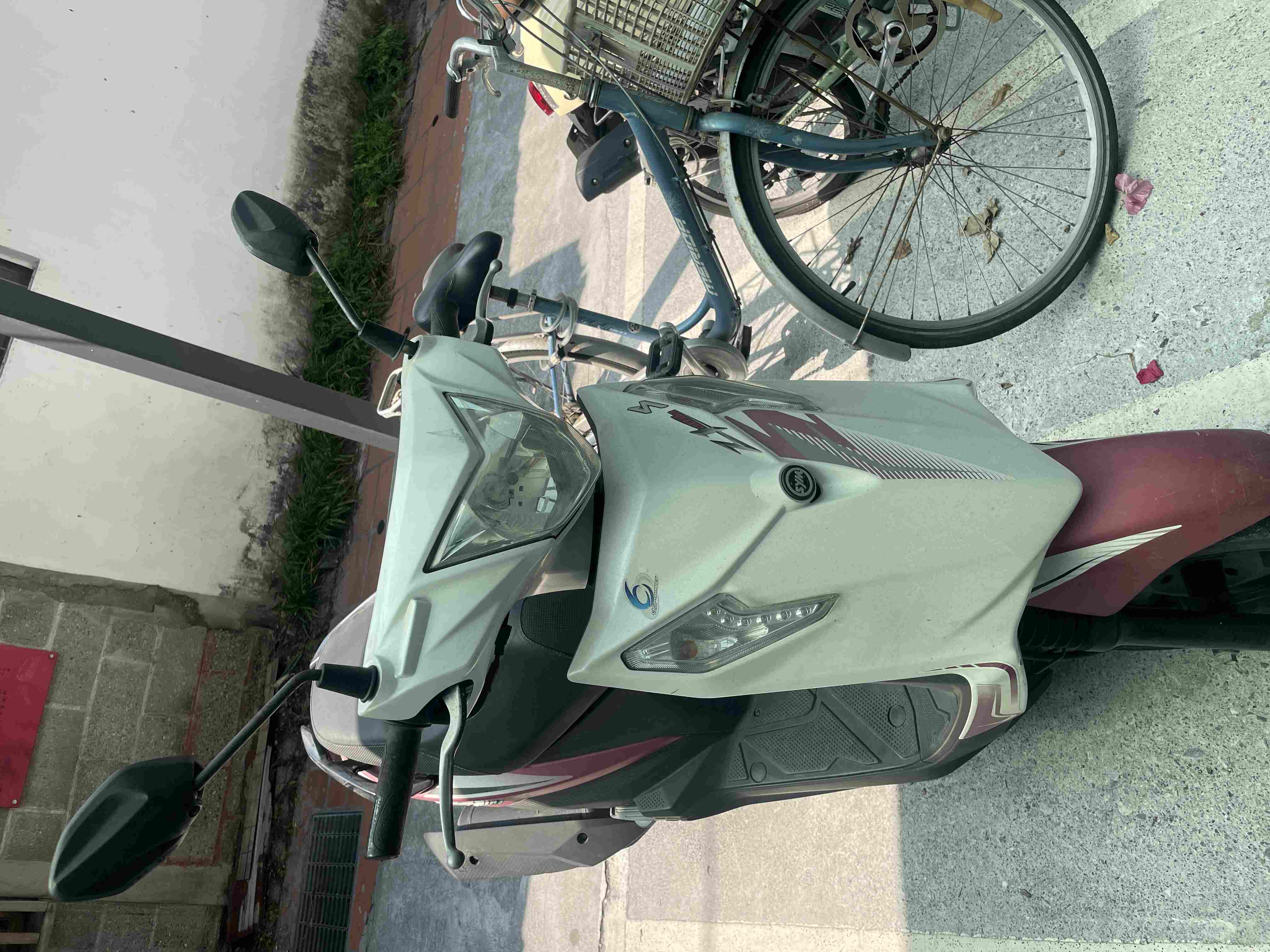 【個人自售】三陽 Z1 125 - 「Webike-摩托車市」 中古機車 