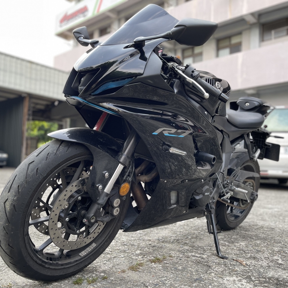 【翊帆重車阿凱】YAMAHA YZF-R7 - 「Webike-摩托車市」 【2022 YAMAHA YZF-R7】