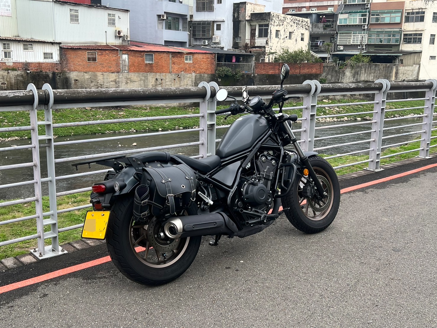 HONDA Rebel 500 - 中古/二手車出售中 2023 Honda Rebel500 台本車 | Ike 孝森豪重機