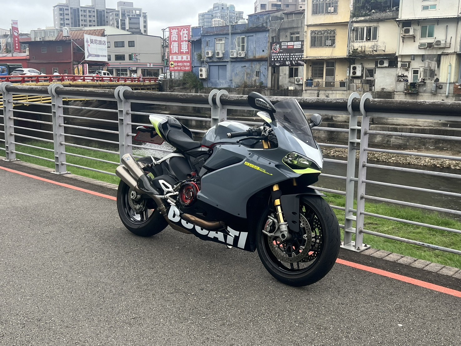 DUCATI 959Panigale - 中古/二手車出售中 2018 Ducati 959 Panigale Corse | Ike 孝森豪重機