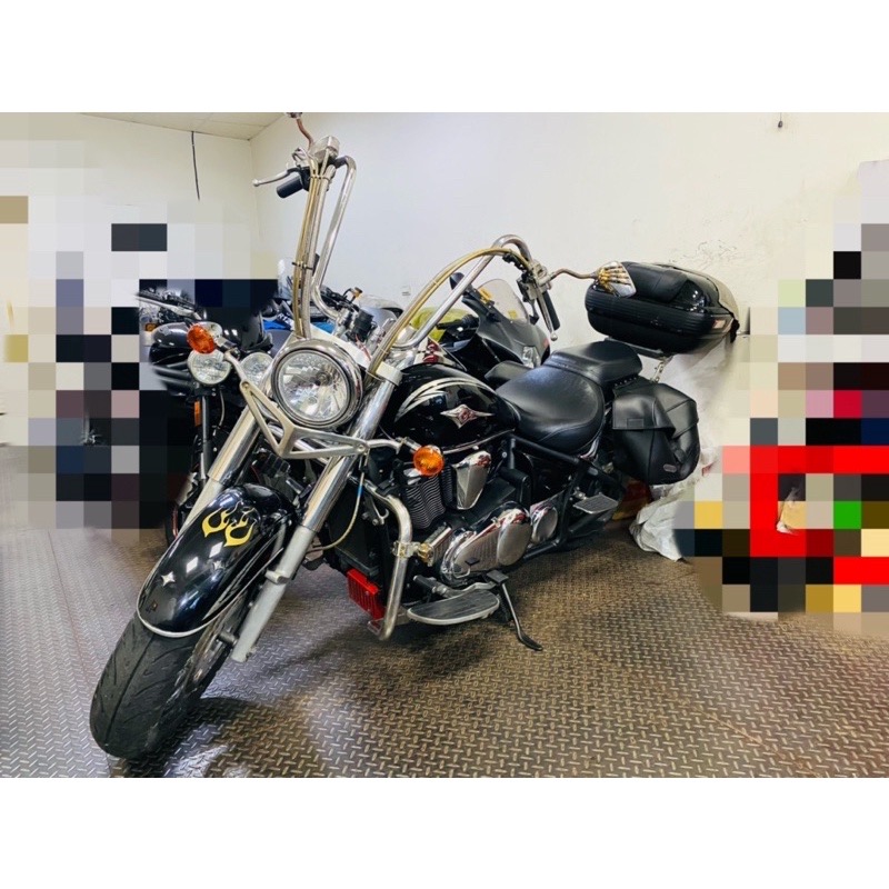【輪泰車業】Kawasaki VN900 - 「Webike-摩托車市」