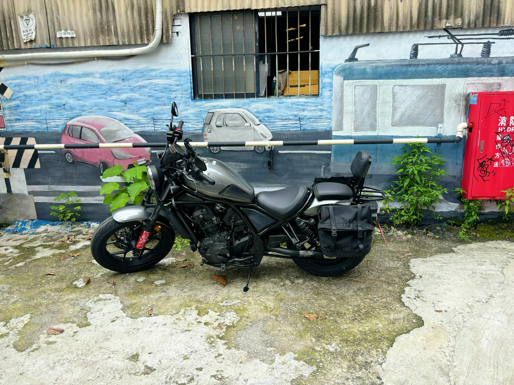 HONDA Rebel 1100 - 中古/二手車出售中 HONDA Rebel1100 打檔版 台本車 | 個人自售