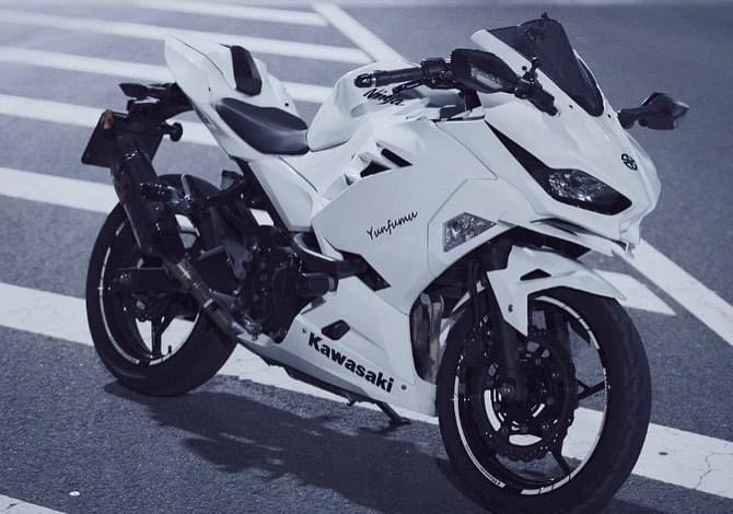 【小資族二手重機買賣】KAWASAKI NINJA400 - 「Webike-摩托車市」 Kawasaki  Ninja400 視訊賞車無壓力 臉書IG:小資族二手重機買賣