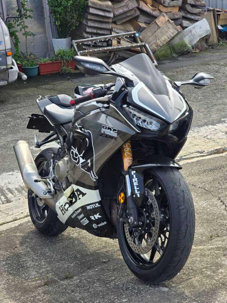 HONDA  CBR1000RR ABS SC77 - 中古/二手車出售中 [出售] 2018年 HONDA CBR1000RR ABS SC77 | 老爹重機