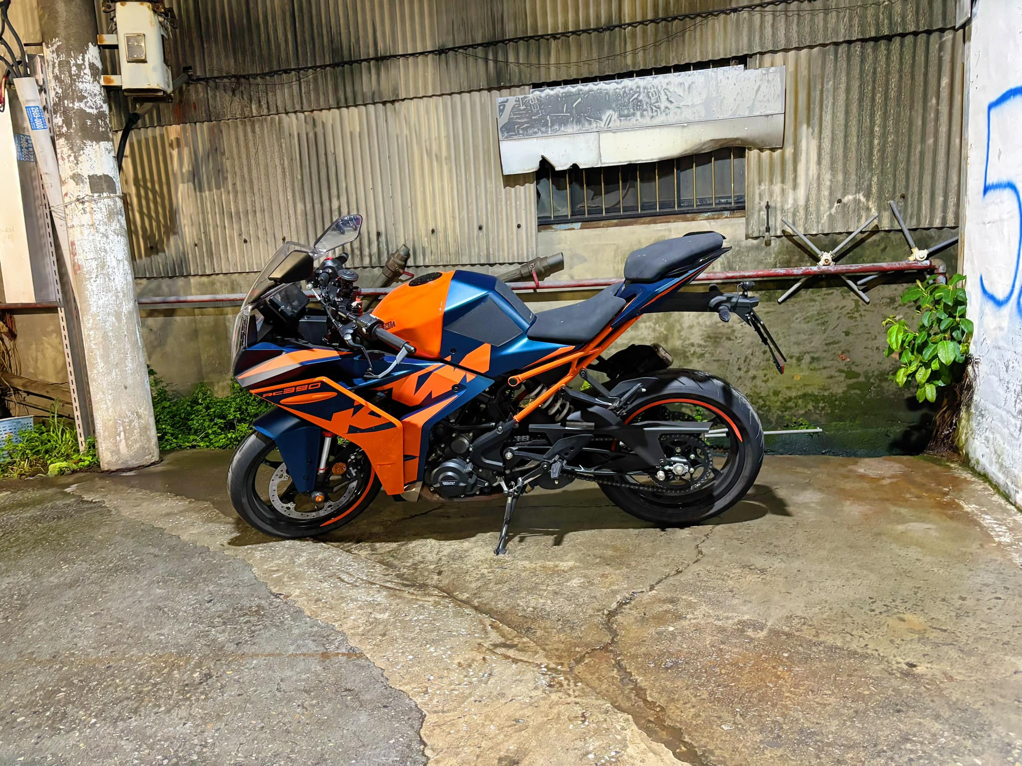 KTM RC390 - 中古/二手車出售中 KTM RC390 | 個人自售