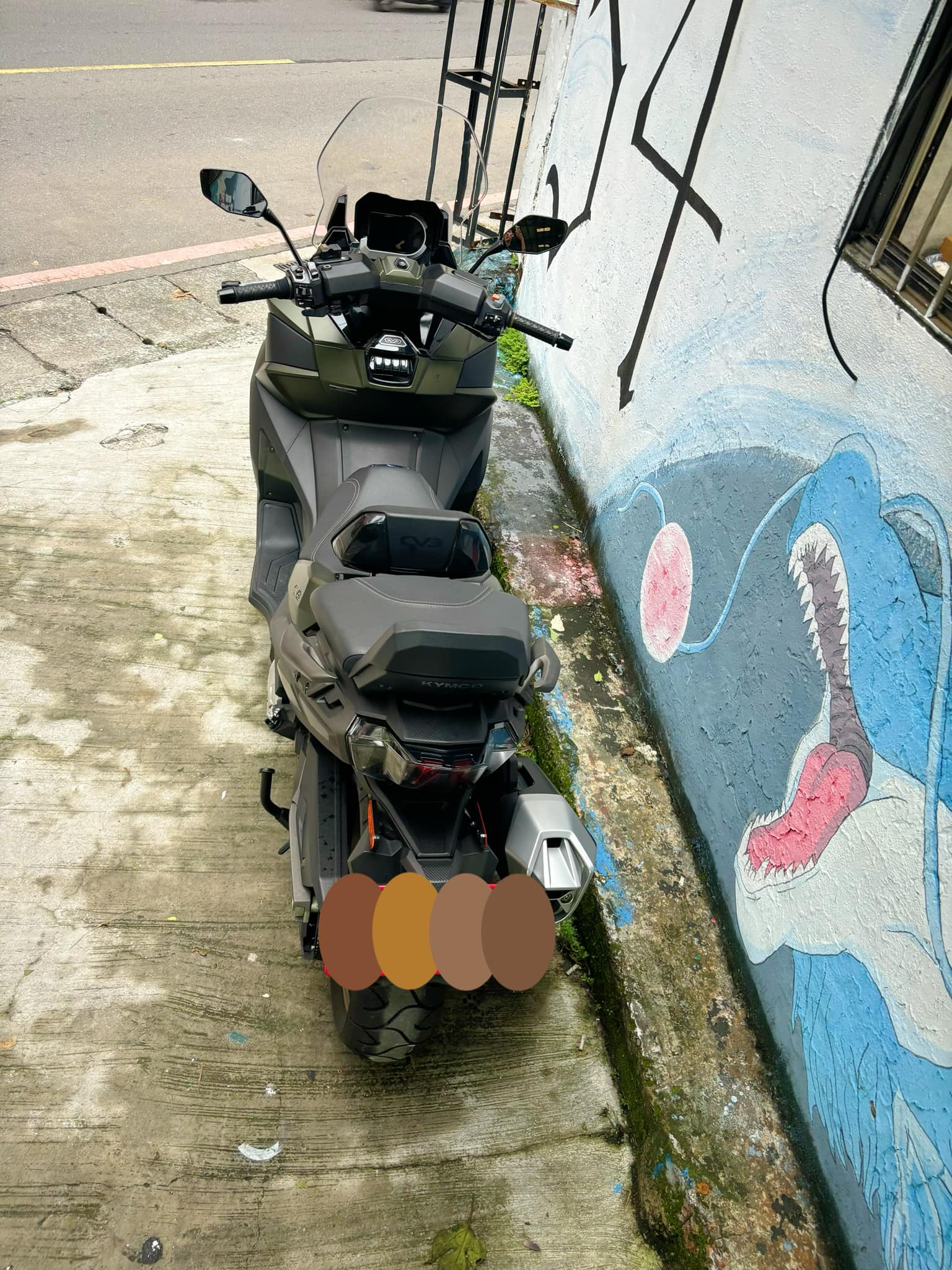 KYMCO  CV3 - 中古/二手車出售中 KYMCO CV3 | 個人自售