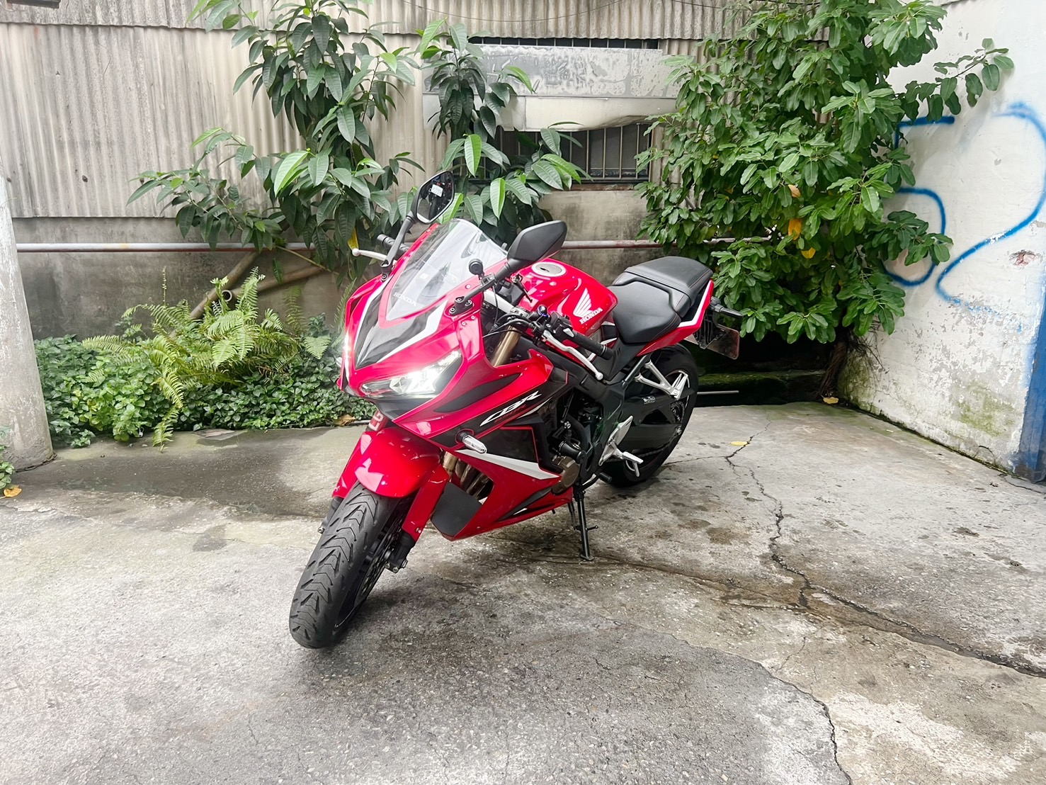 HONDA CBR650R - 中古/二手車出售中 HONDA CBR650R 台本 | 大蔡